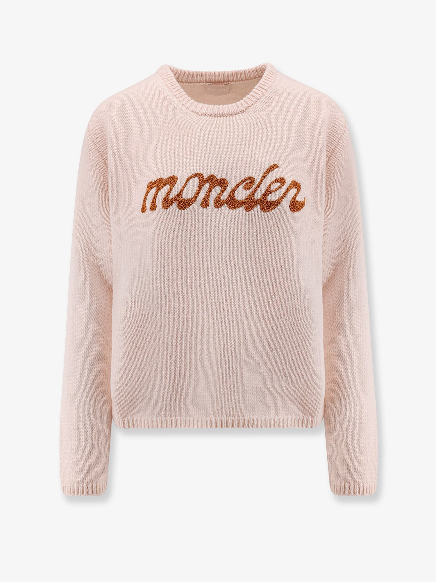 Wool And Cashmere Sweater - 1