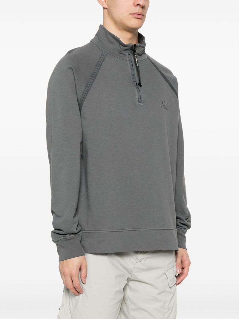 logo-print sweatshirt 3