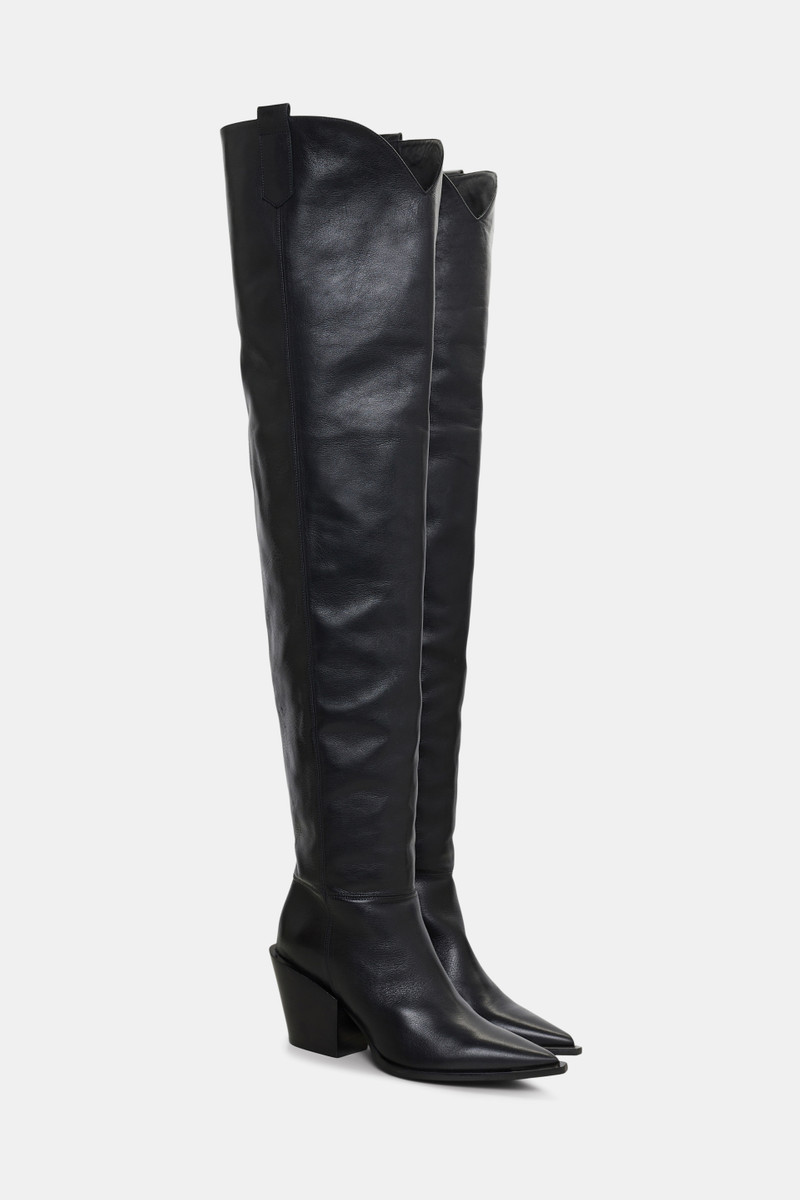 STRONG FEMININITY overknee boot 4