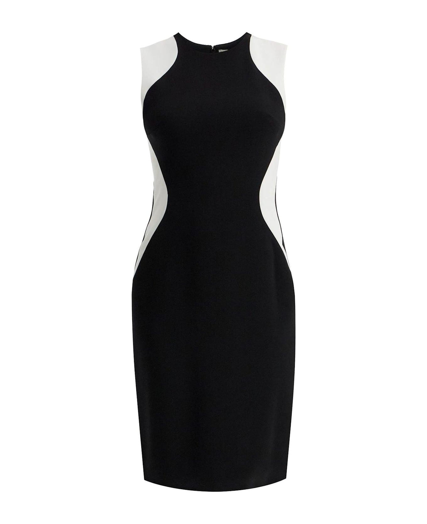 Miracle Sleeveless Mini Dress - 1