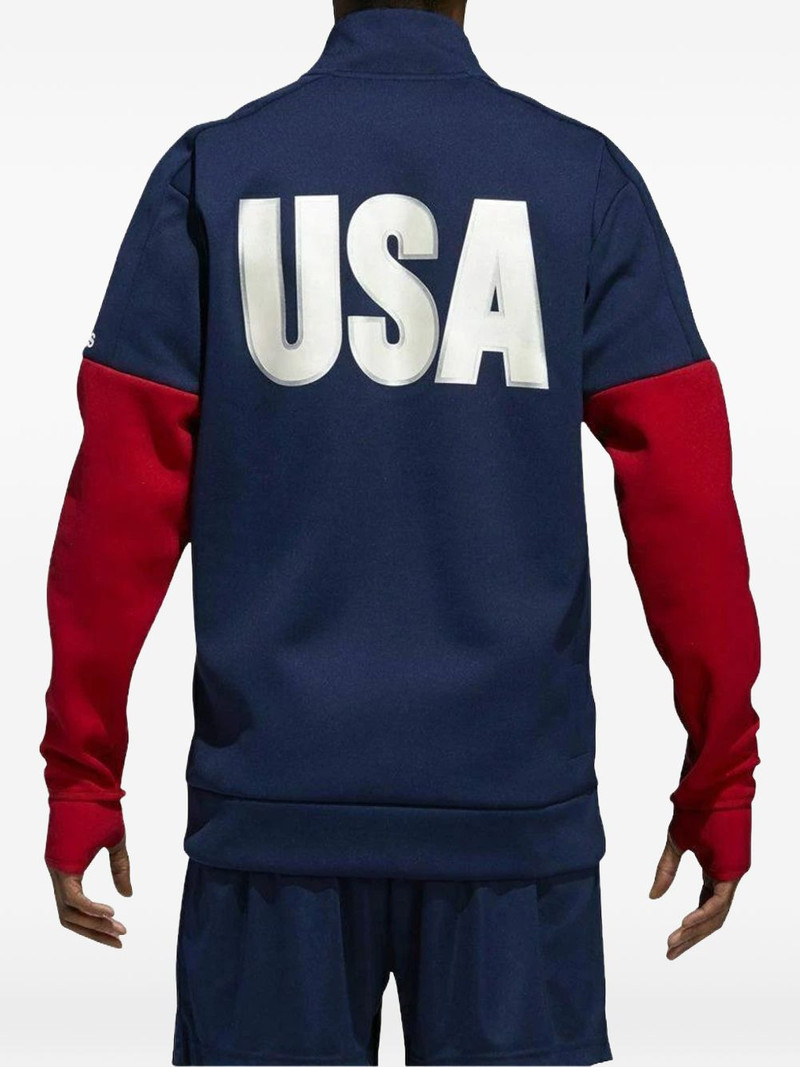 adidas x USA Volleyball sweatshirt outlook