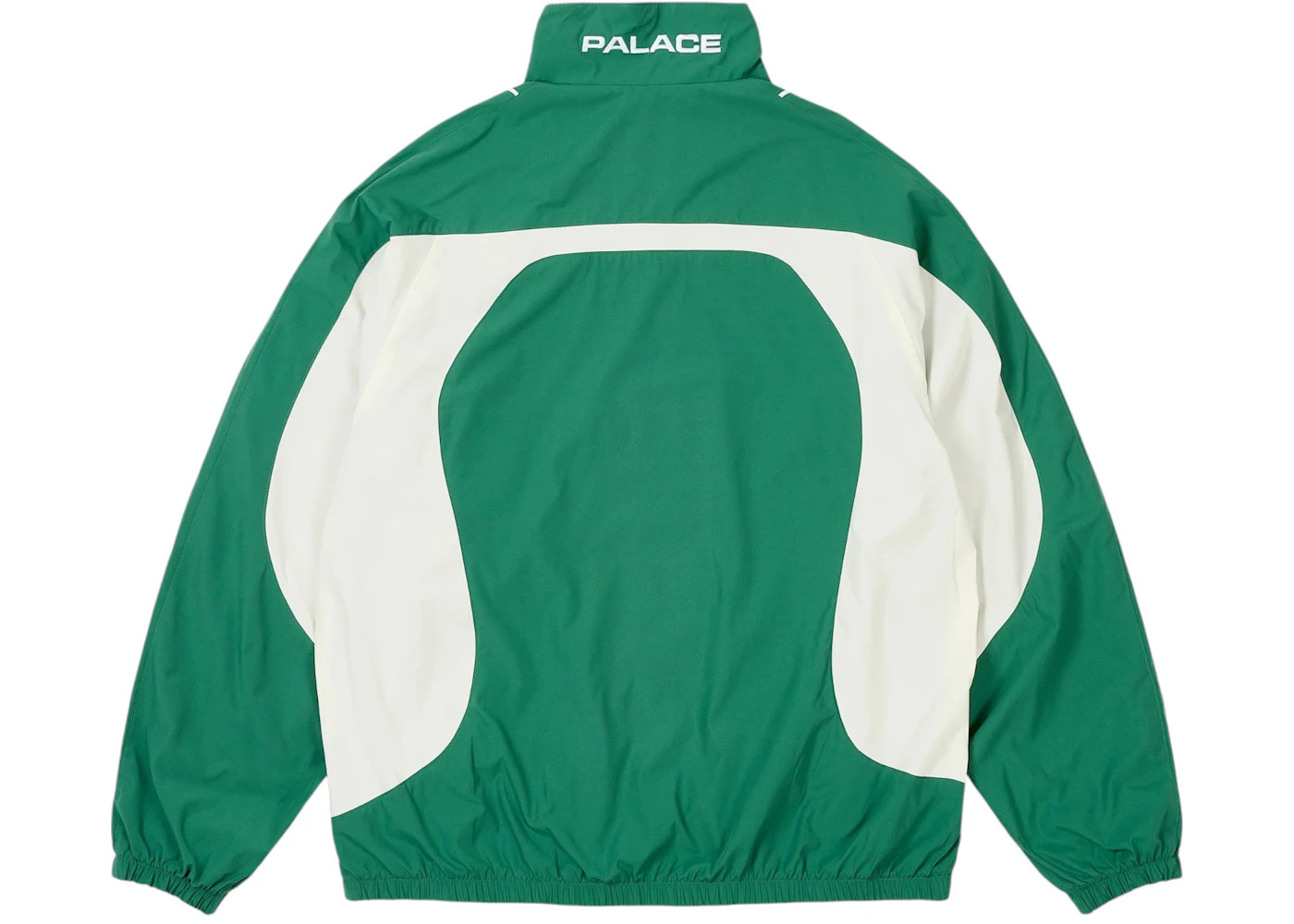 Palace Pro Team Palco Shell Jacket Green - 2