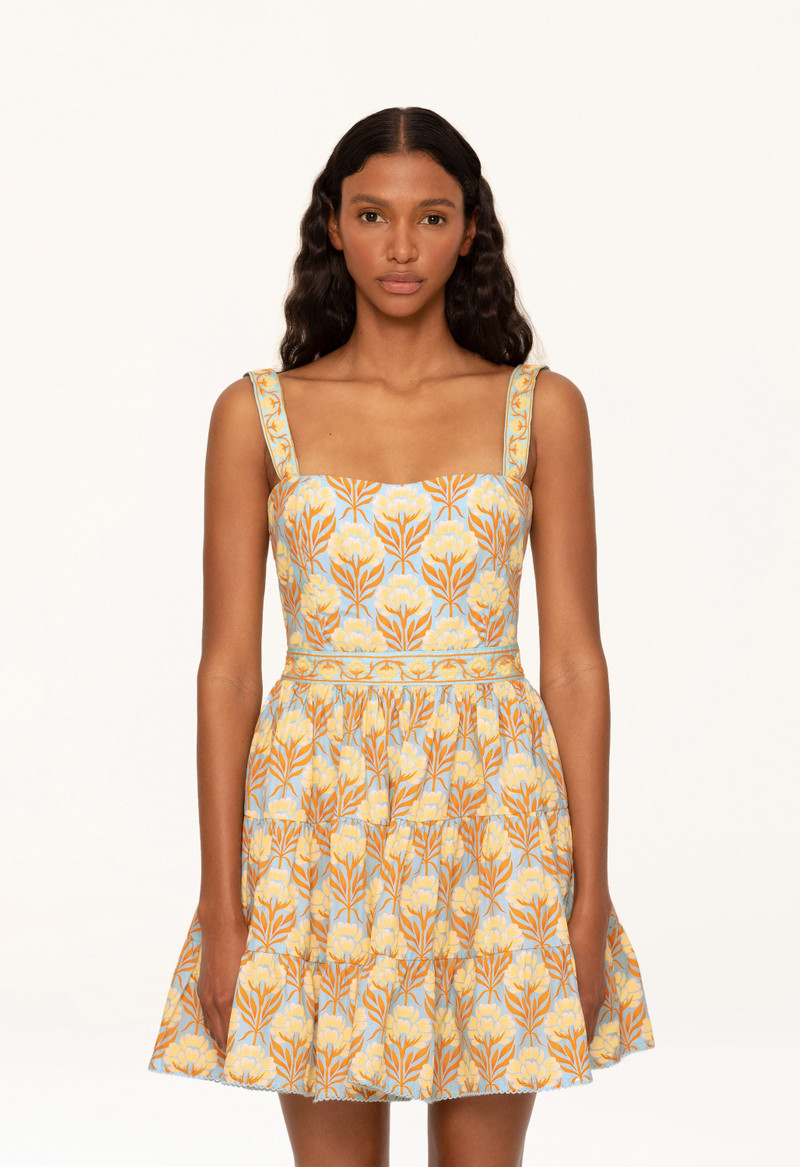Lima Semilla Verano Mini Dress 5