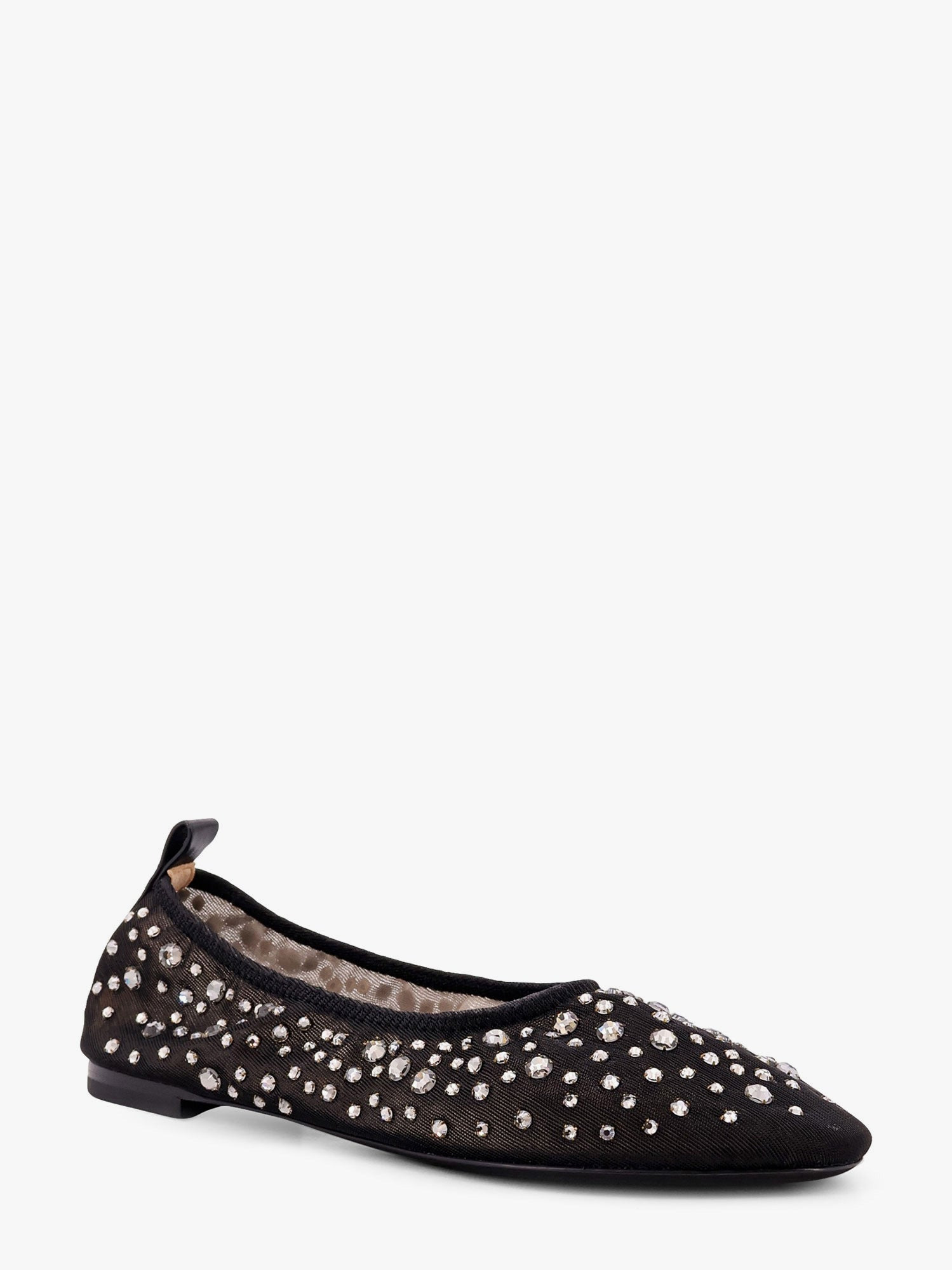 TORY BURCH - Tory Burch Mesh Ballerinas - 2