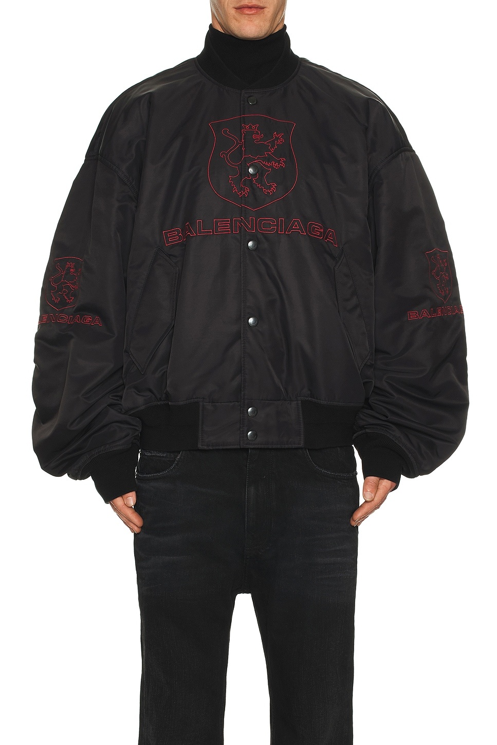 Varsity Jacket - 5