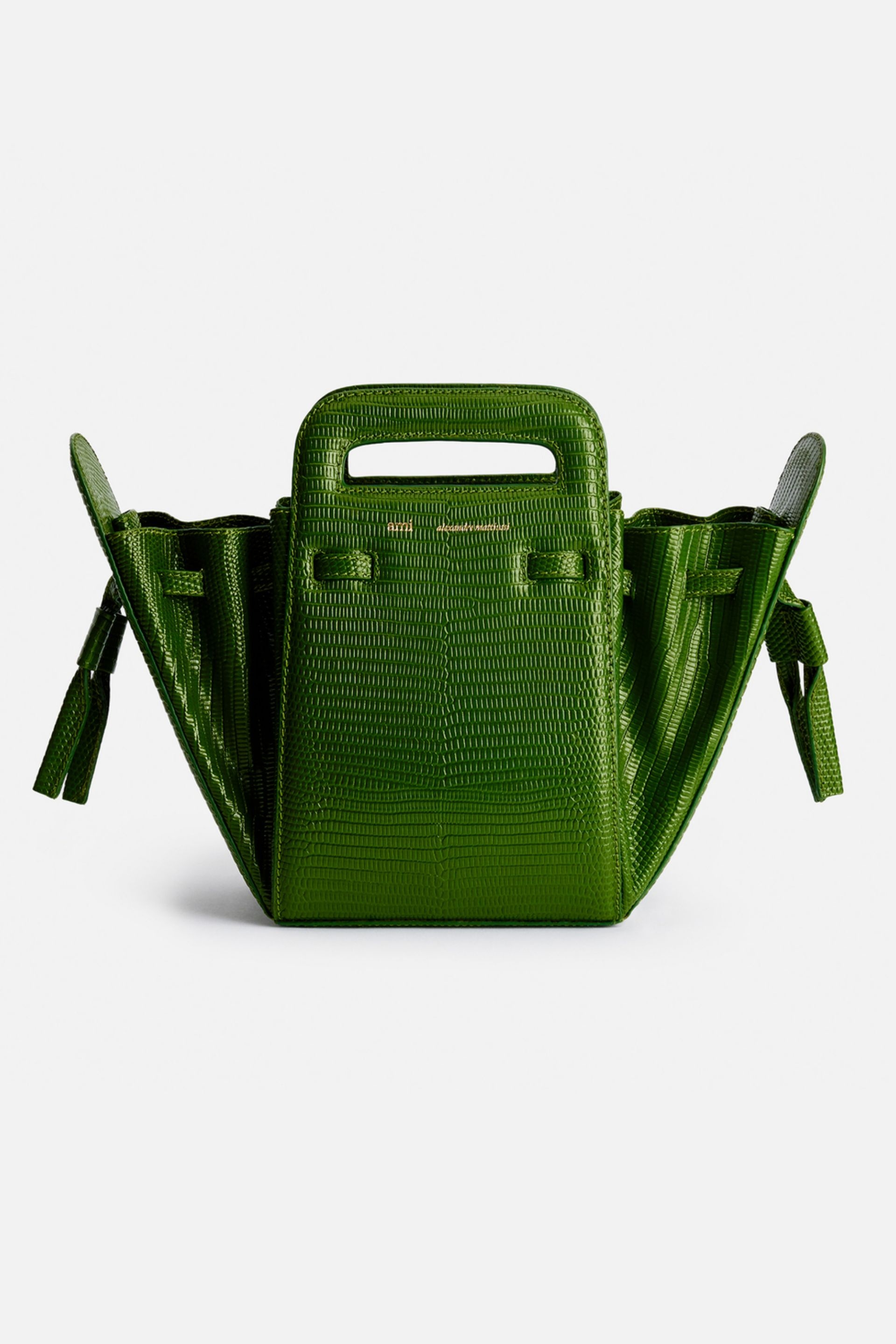 Bucket Accordeon Bag - 2