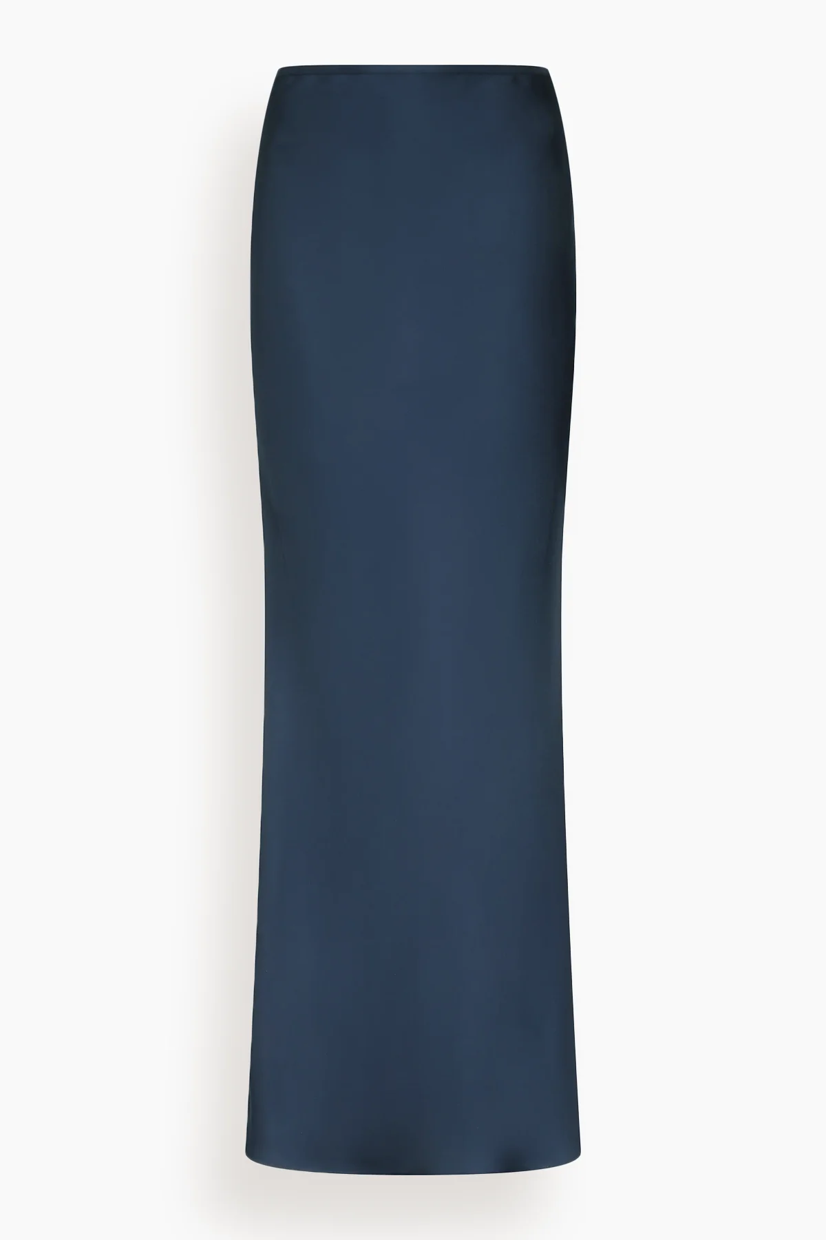 Eli A-Line Maxi Skirt in Navy - 1
