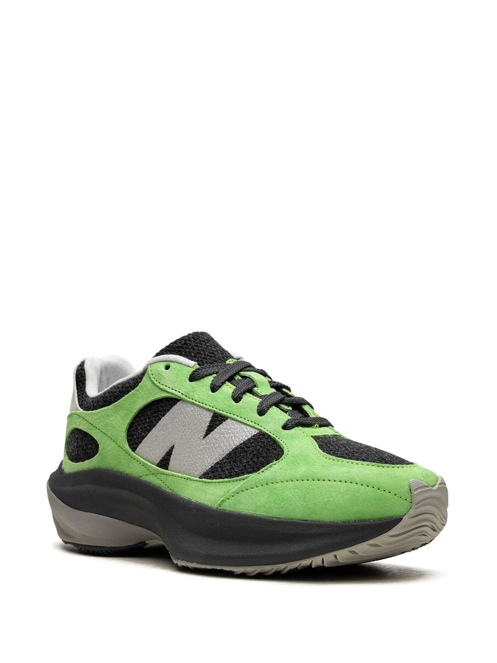 WRPD Runner "Green/Black" sneakers - 2