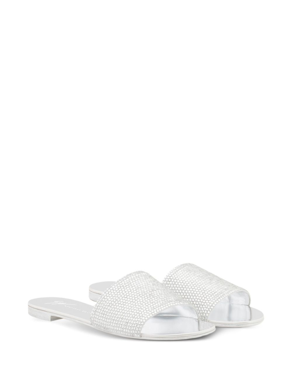 Adelia crystal slides - 2