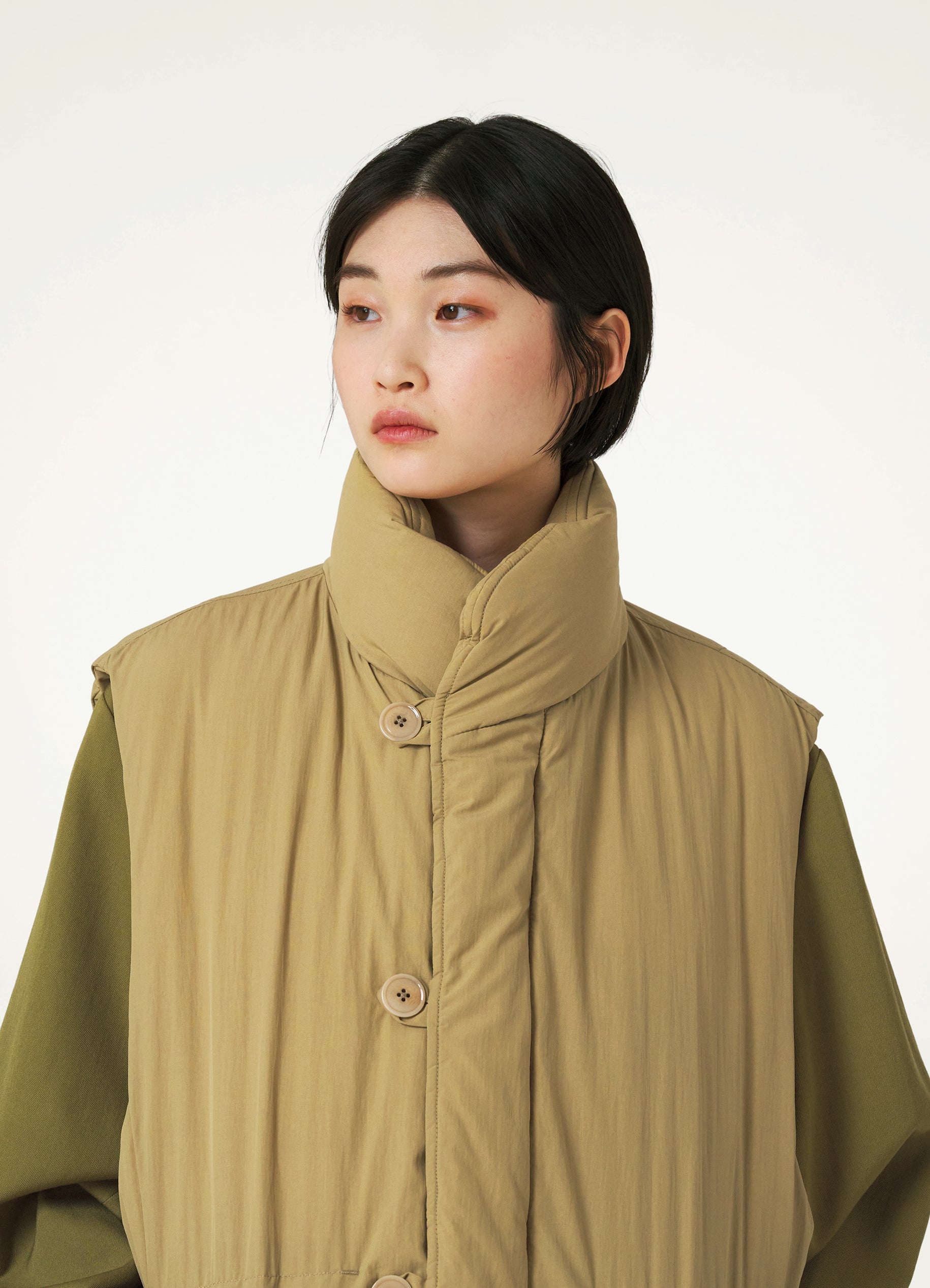 PUFFER GILET - 7