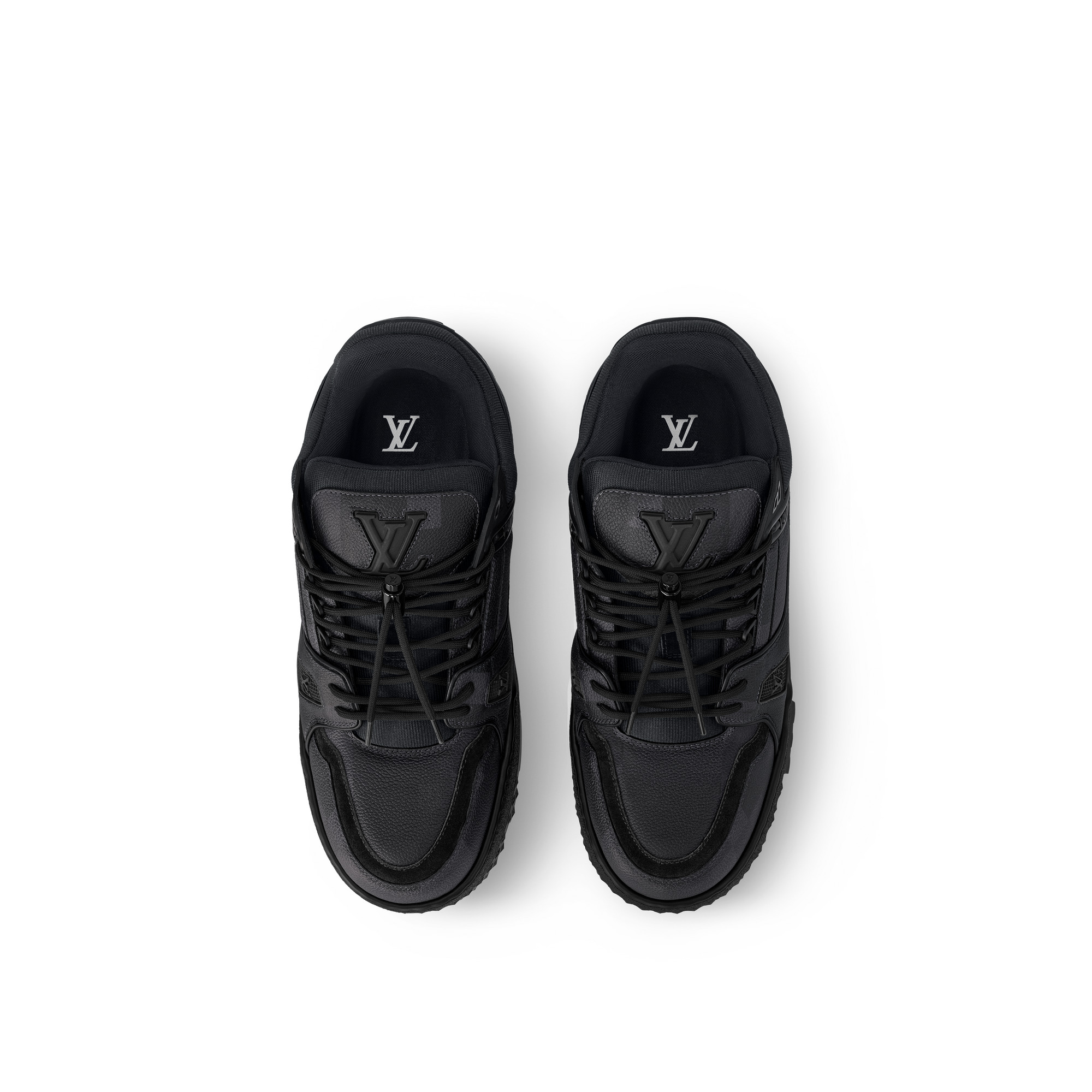 LV Trainer Maxi Sneaker - 3
