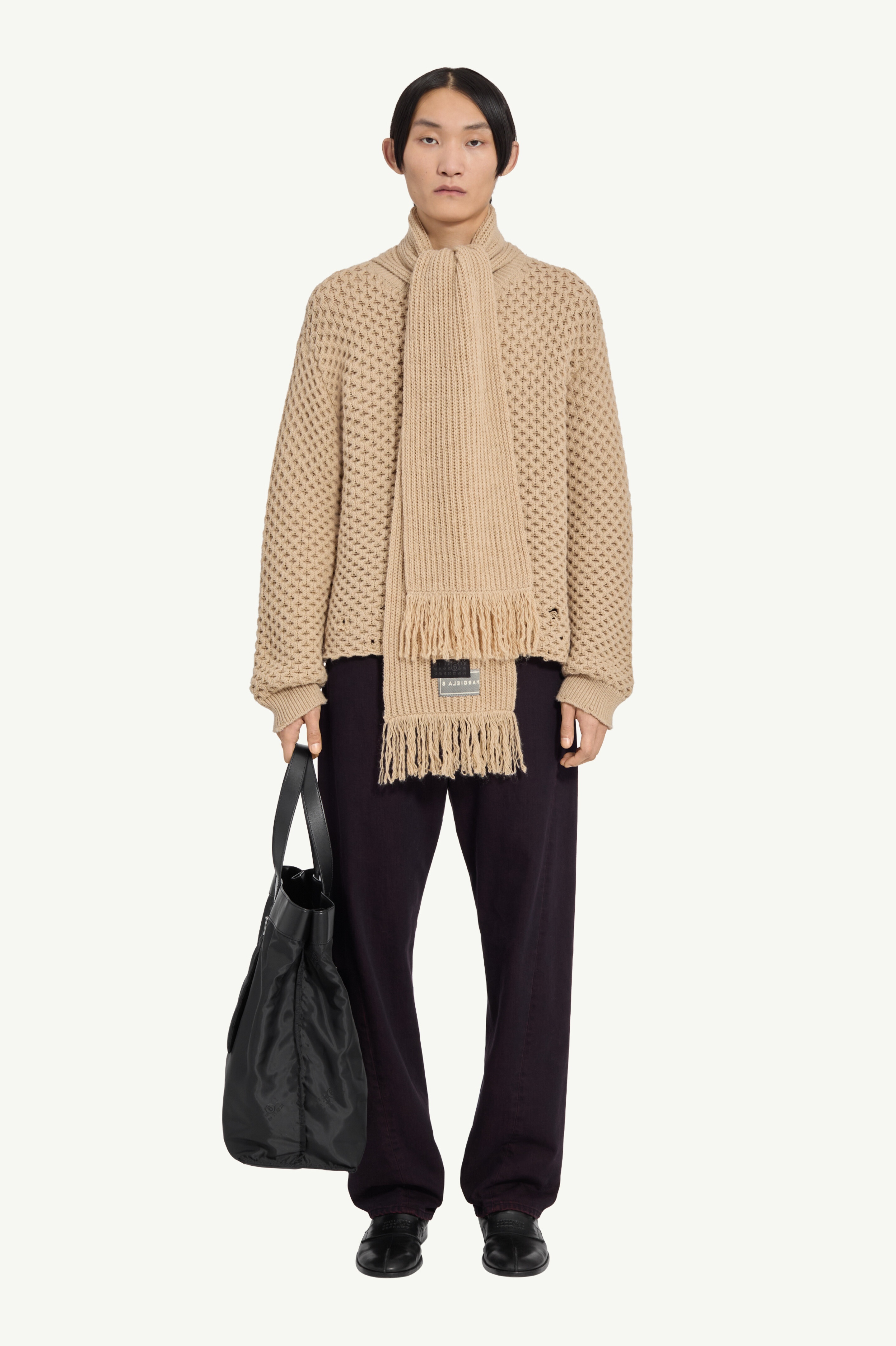 Scarf knit - 6