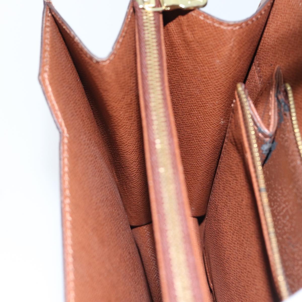 LOUIS VUITTON Monogram Concorde Hand Bag M51190 - 15