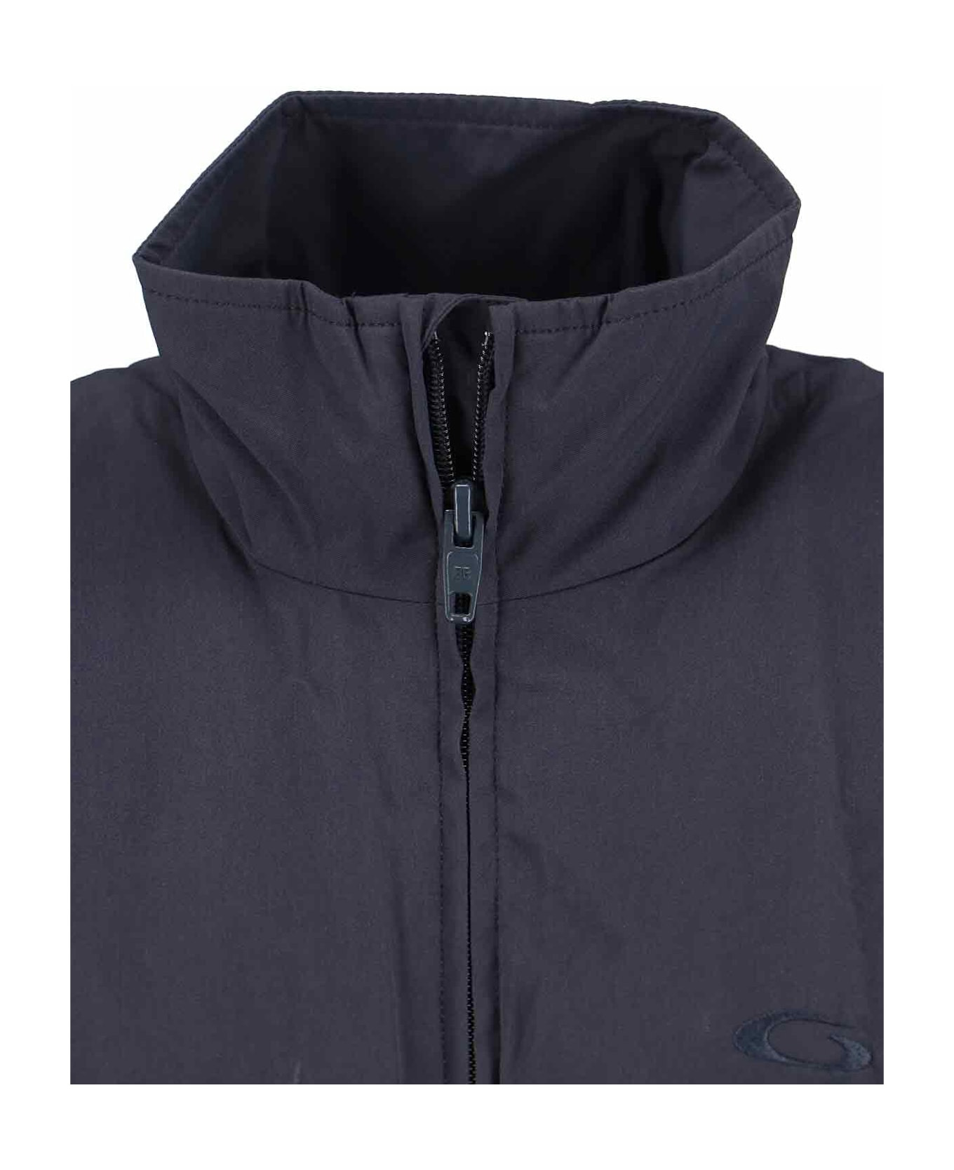 Oversized Bomber Jacket - 4