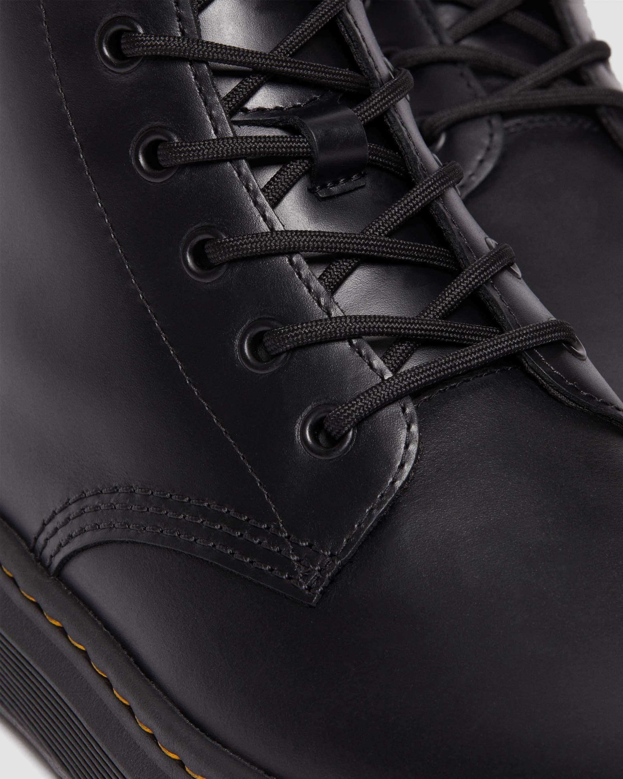 Crewson Leather Chukka Lace Up Boots - 4