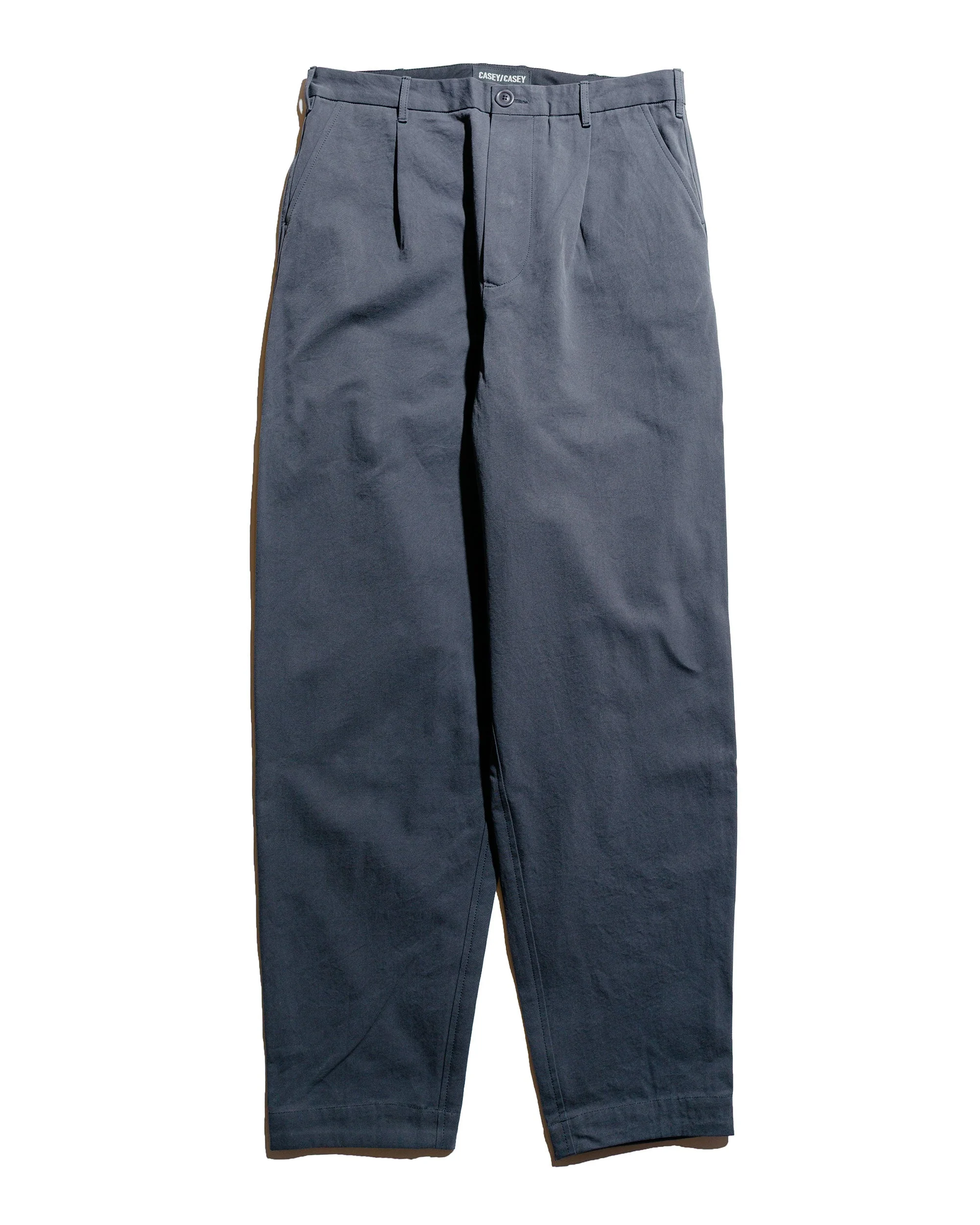 Mili Hiroshi Pant Double Cot Blu Skull - 1