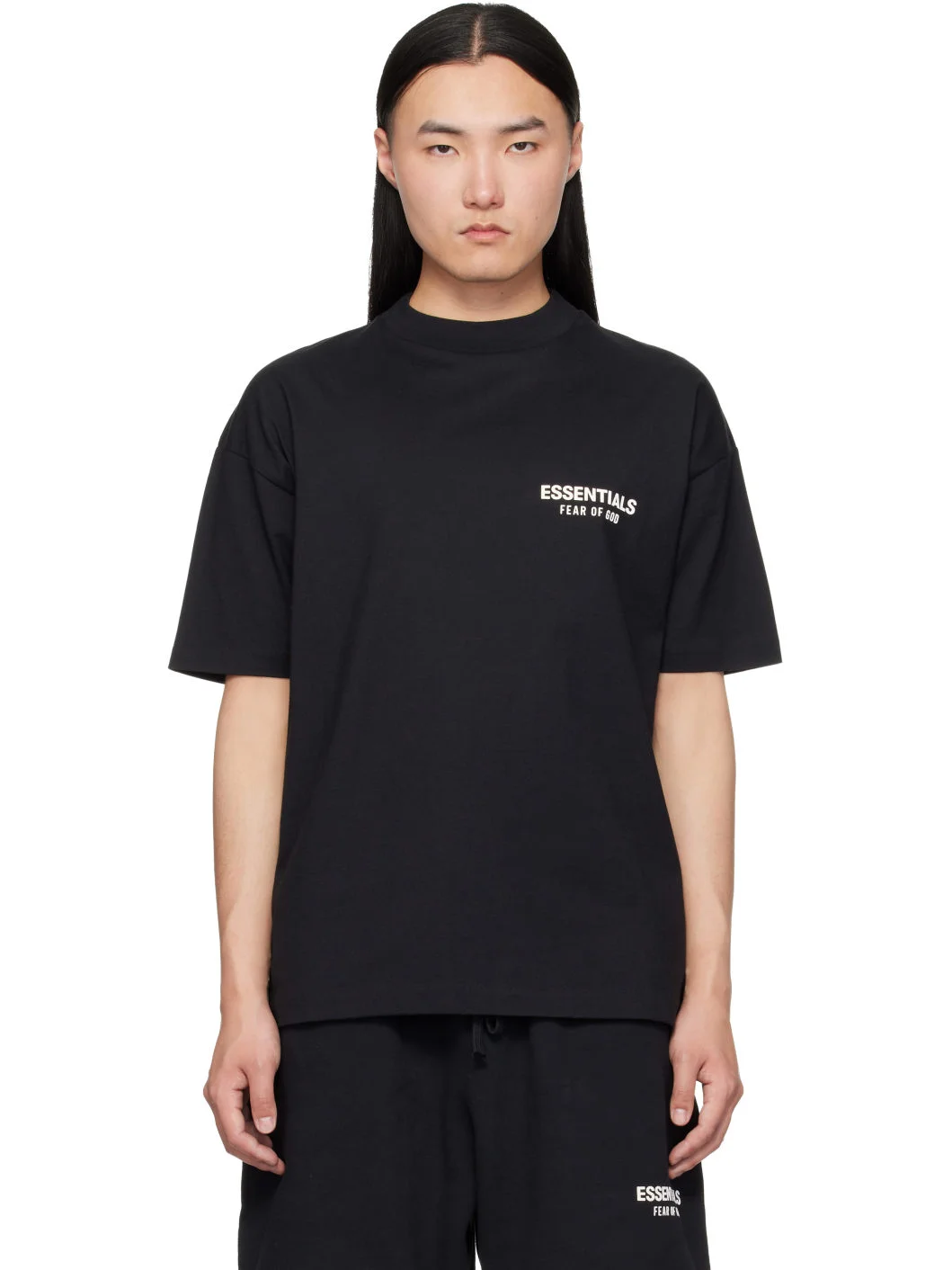Black Classic T-shirt - 1