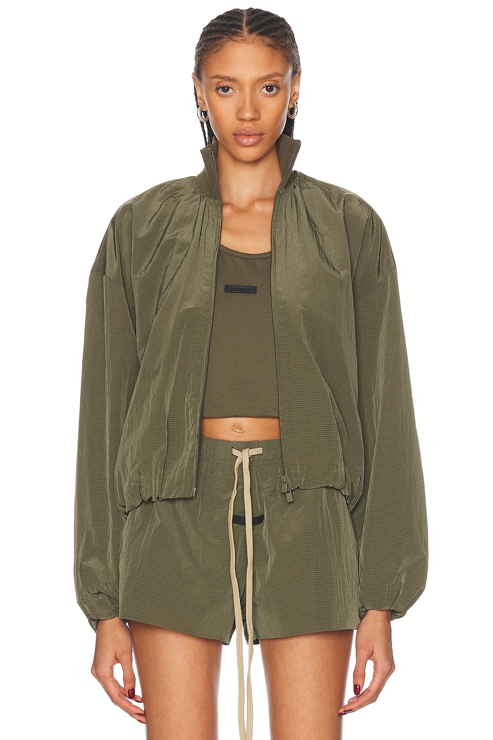 Track Jacket - 2