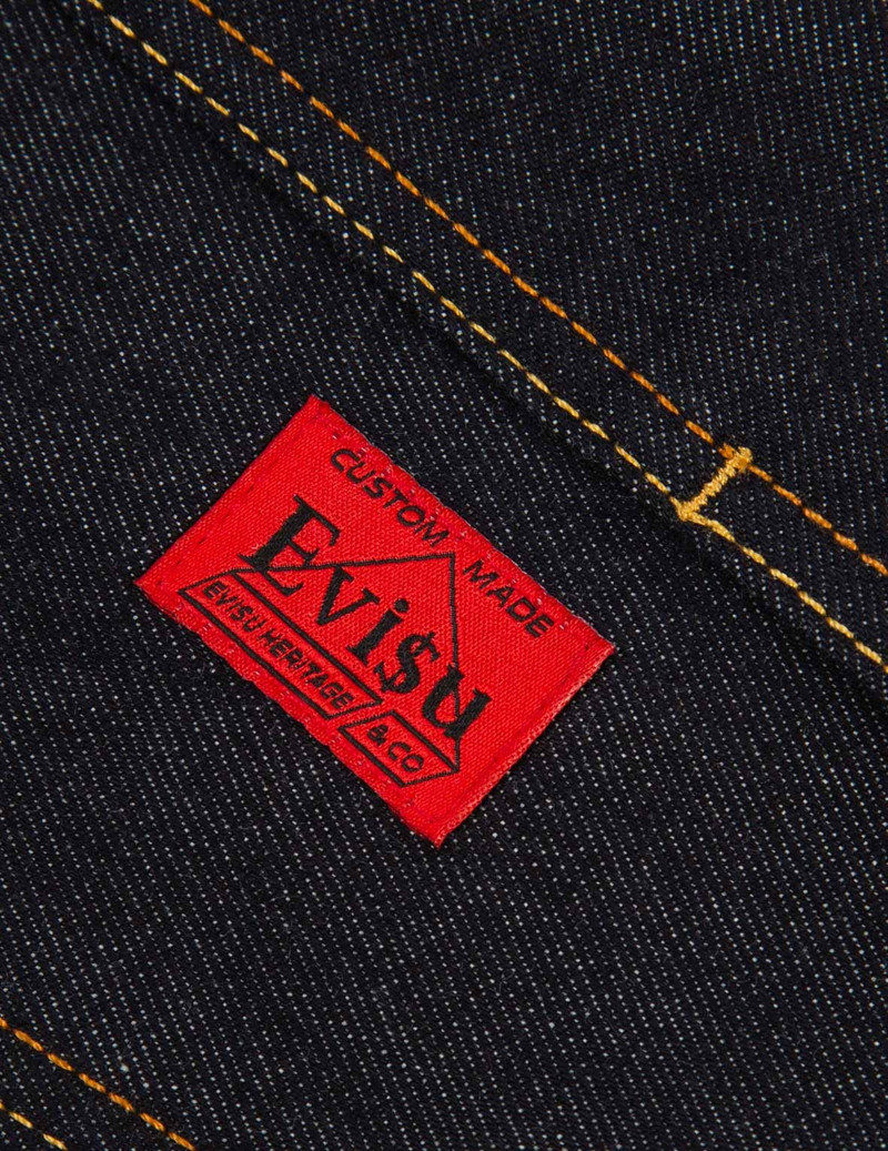 EVISU x MONOPOLY Denim Jacket 15
