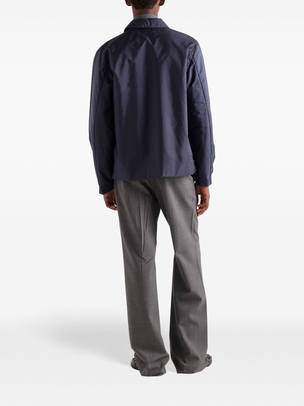 Re-Nylon shirt - 3