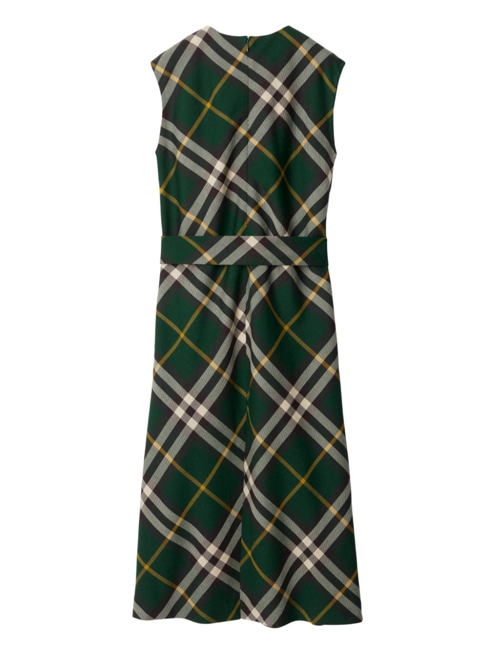 Burberry Dresses Green - 5