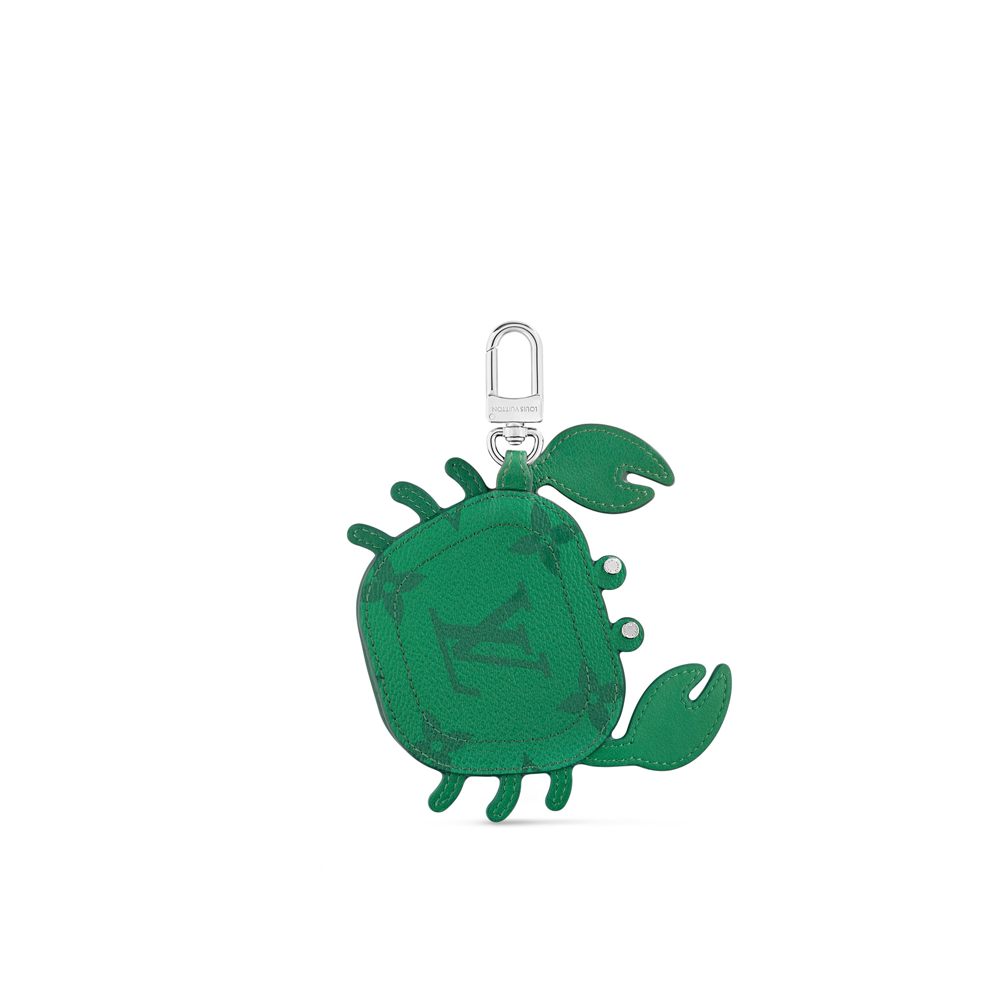 LV Crab Bag Charm - 3