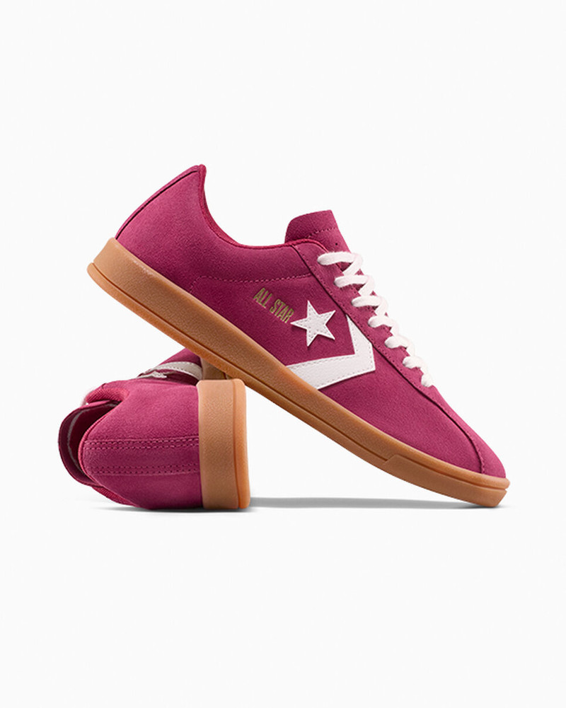 All Star Classic Trainer Suede 6