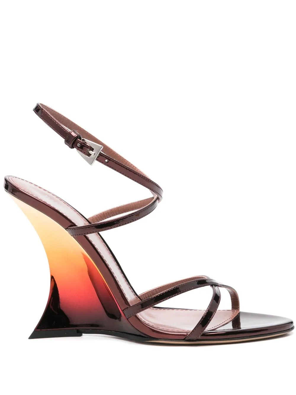 105mm Nina sandals - 1
