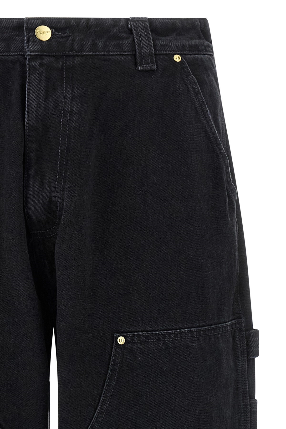 'Nash Double Knee' jeans - 4