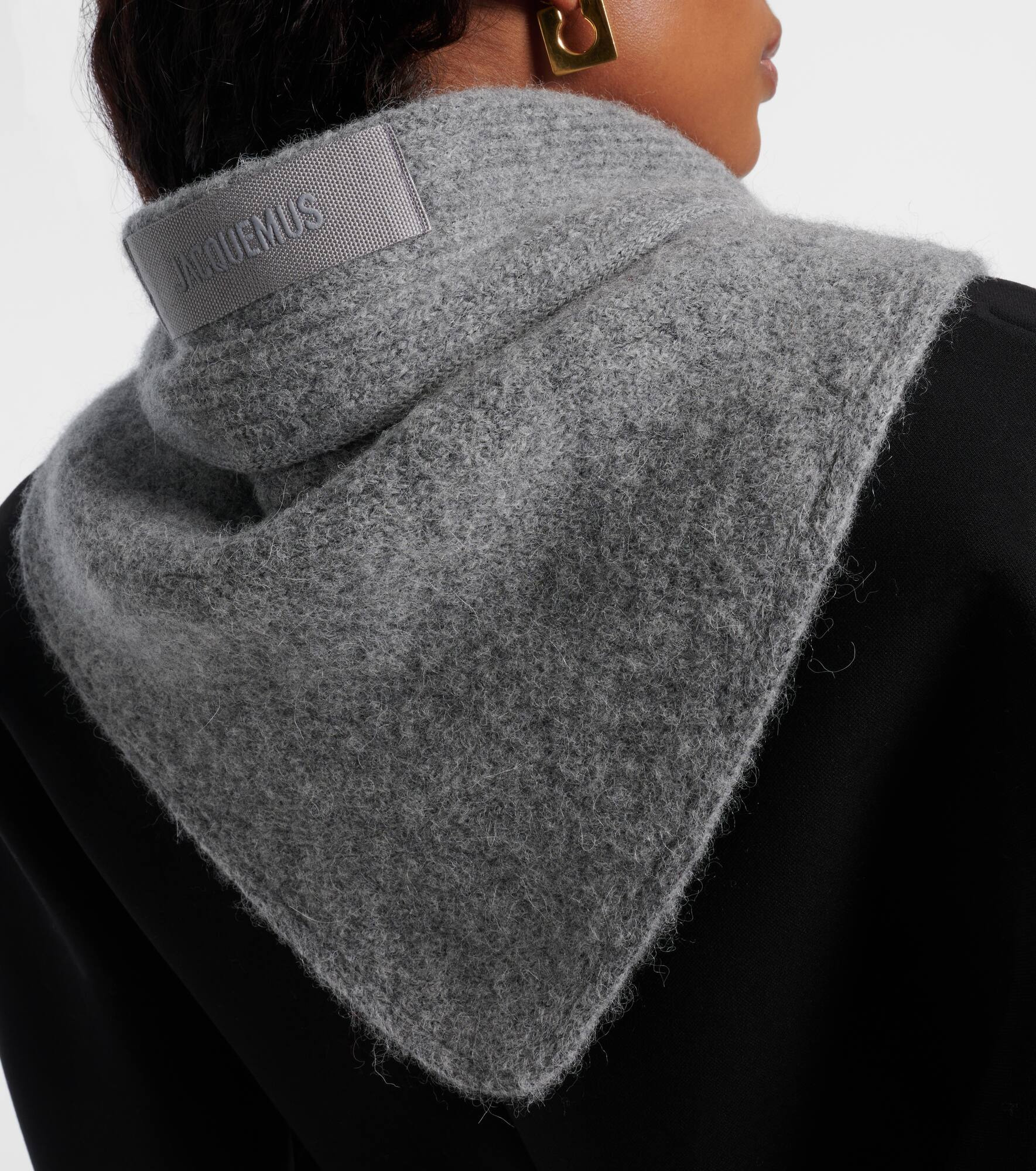 Gros Grain scarf - 2