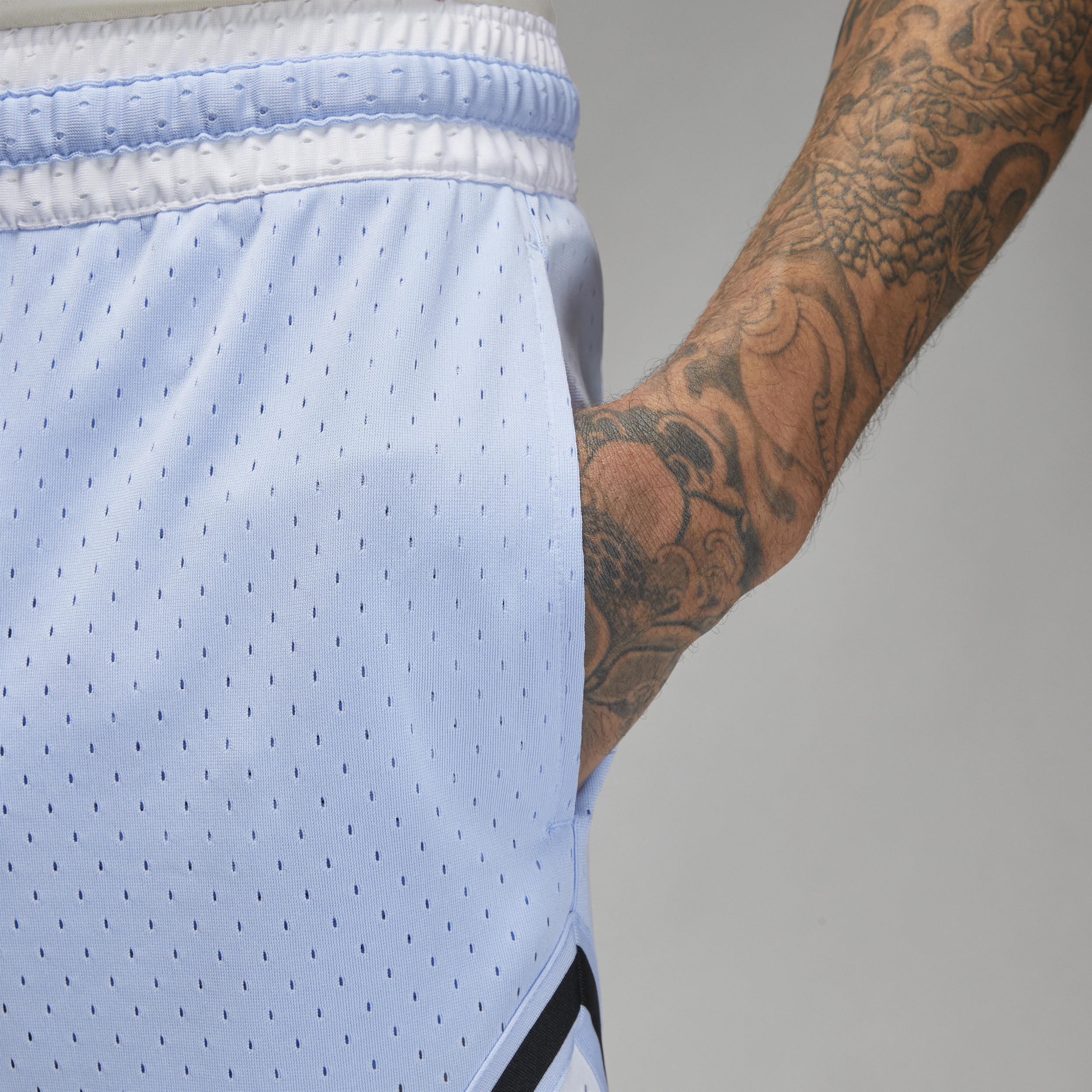 Men's Jordan Dri-FIT Sport Diamond Shorts - 5