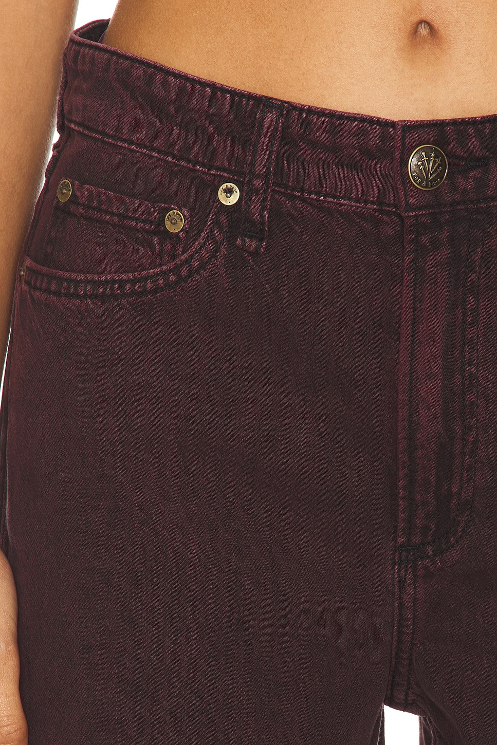 Featherweight Logan Wide Leg - 6