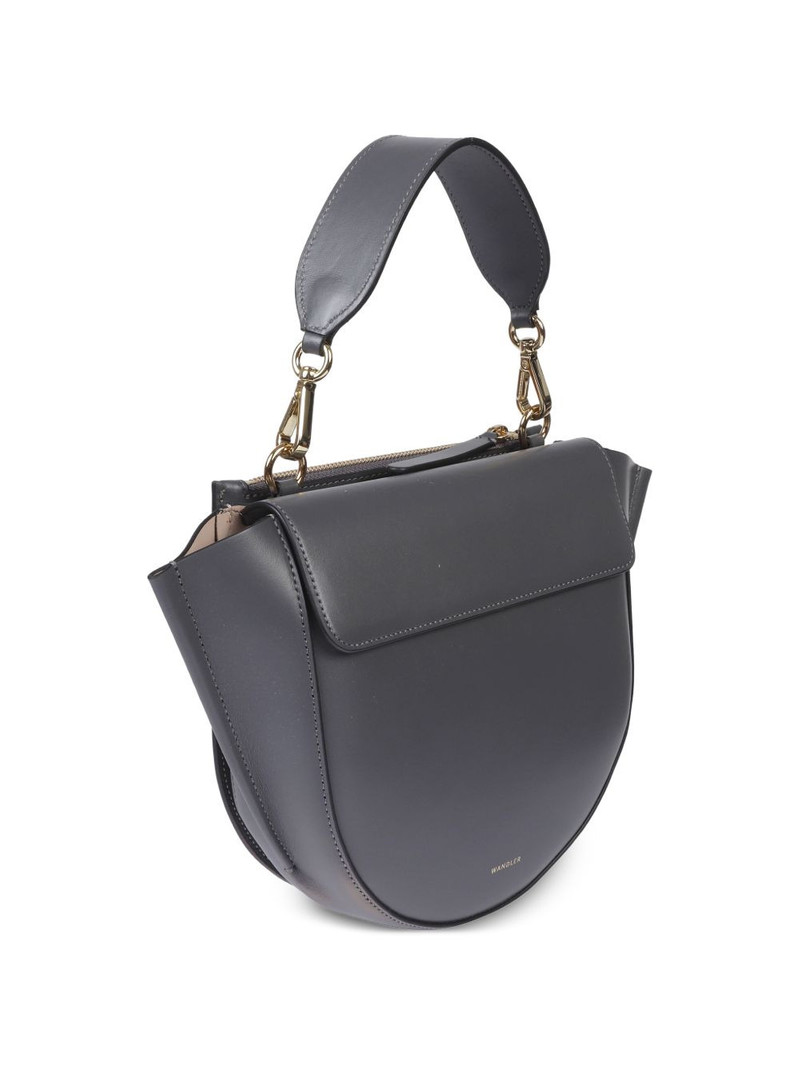 Hortensia flap-pocket shoulder bag 3