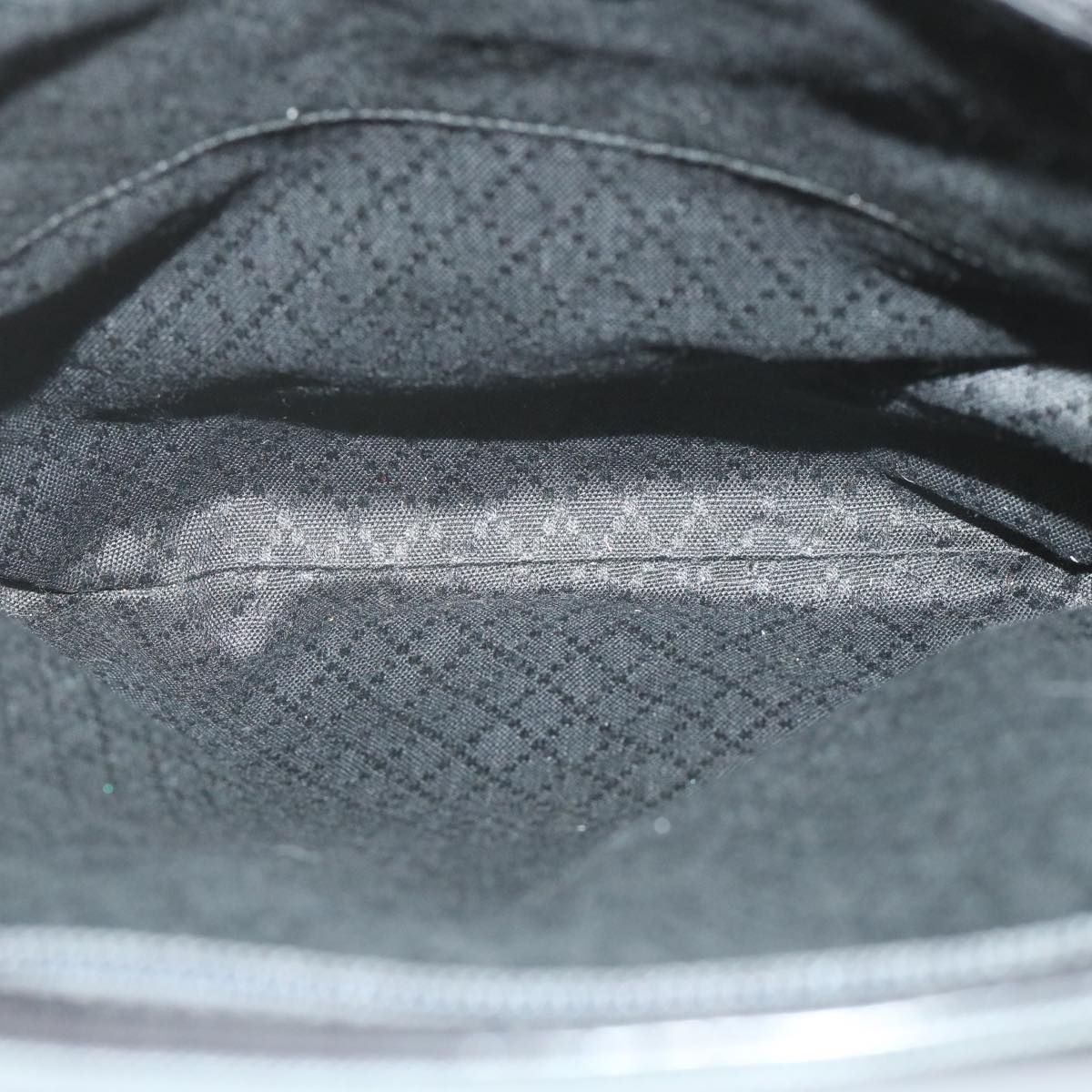 GUCCI Bamboo Hand Bag Canvas Gray 001 1095 001 1095 - 11