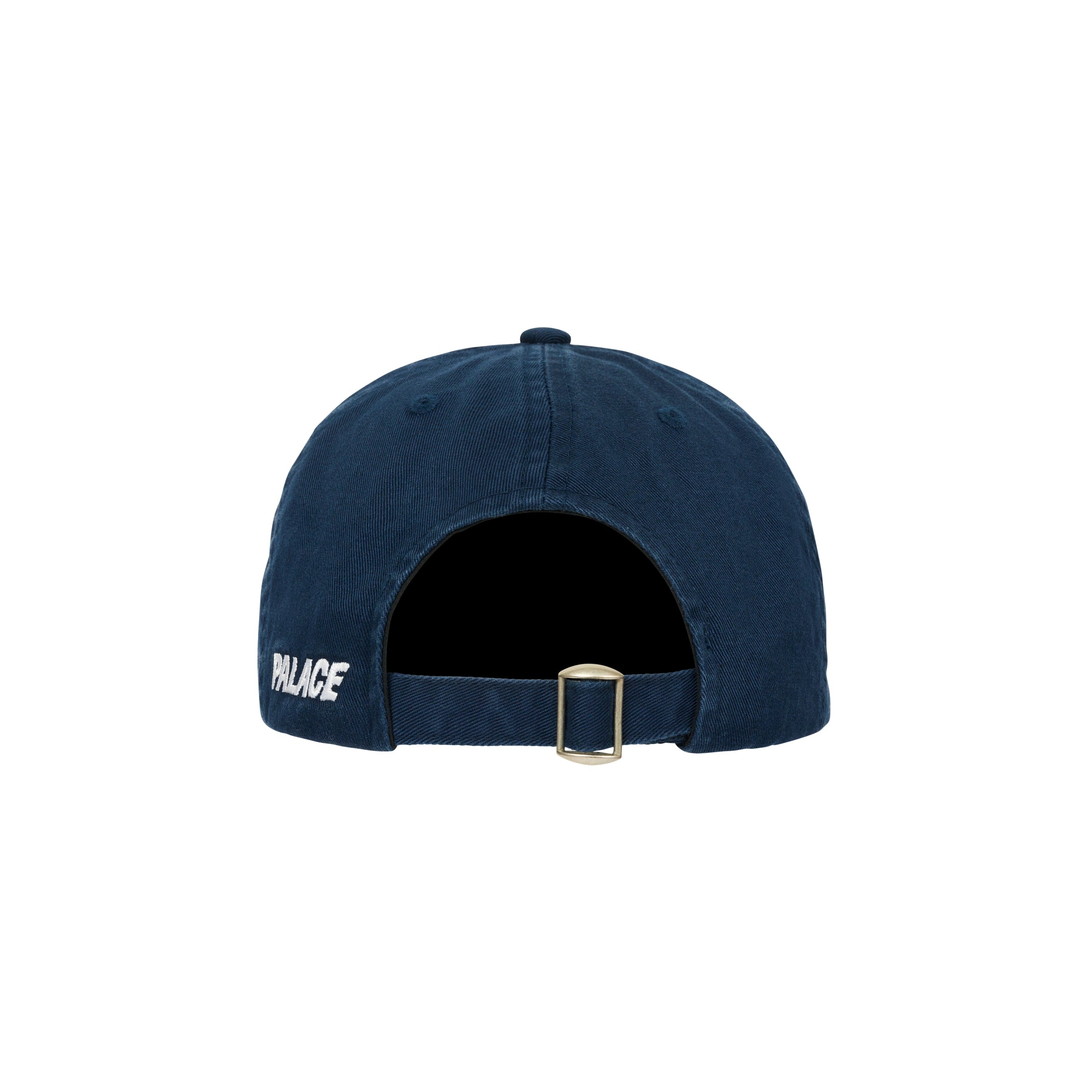 P 6-PANEL NAVY - 2