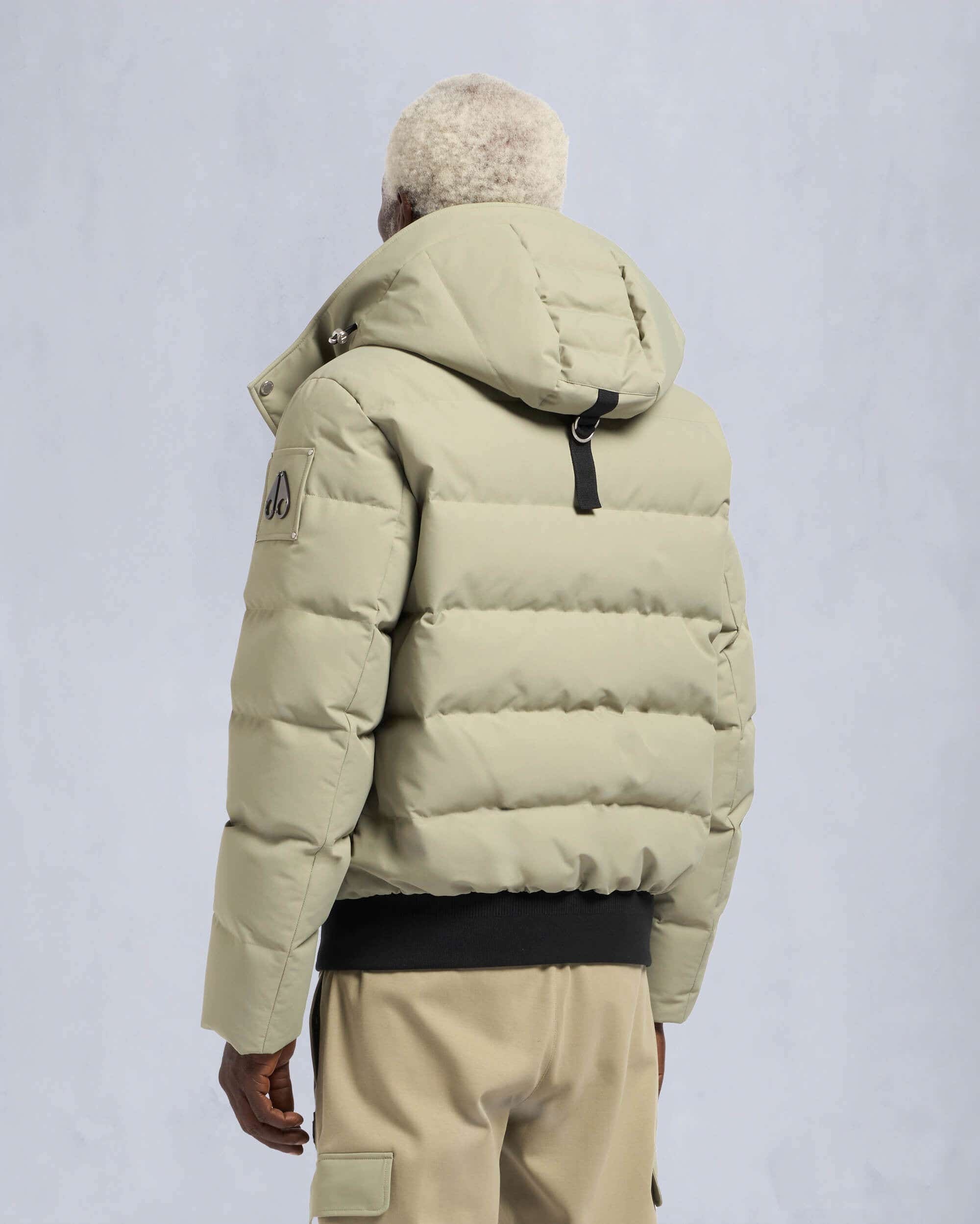 CLOUD BOMBER JACKET - 4