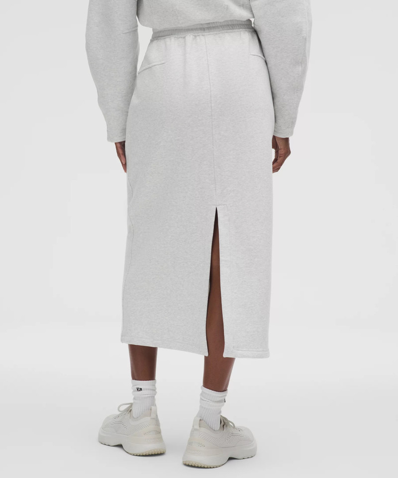 Loungeful High-Rise Midi Skirt 3