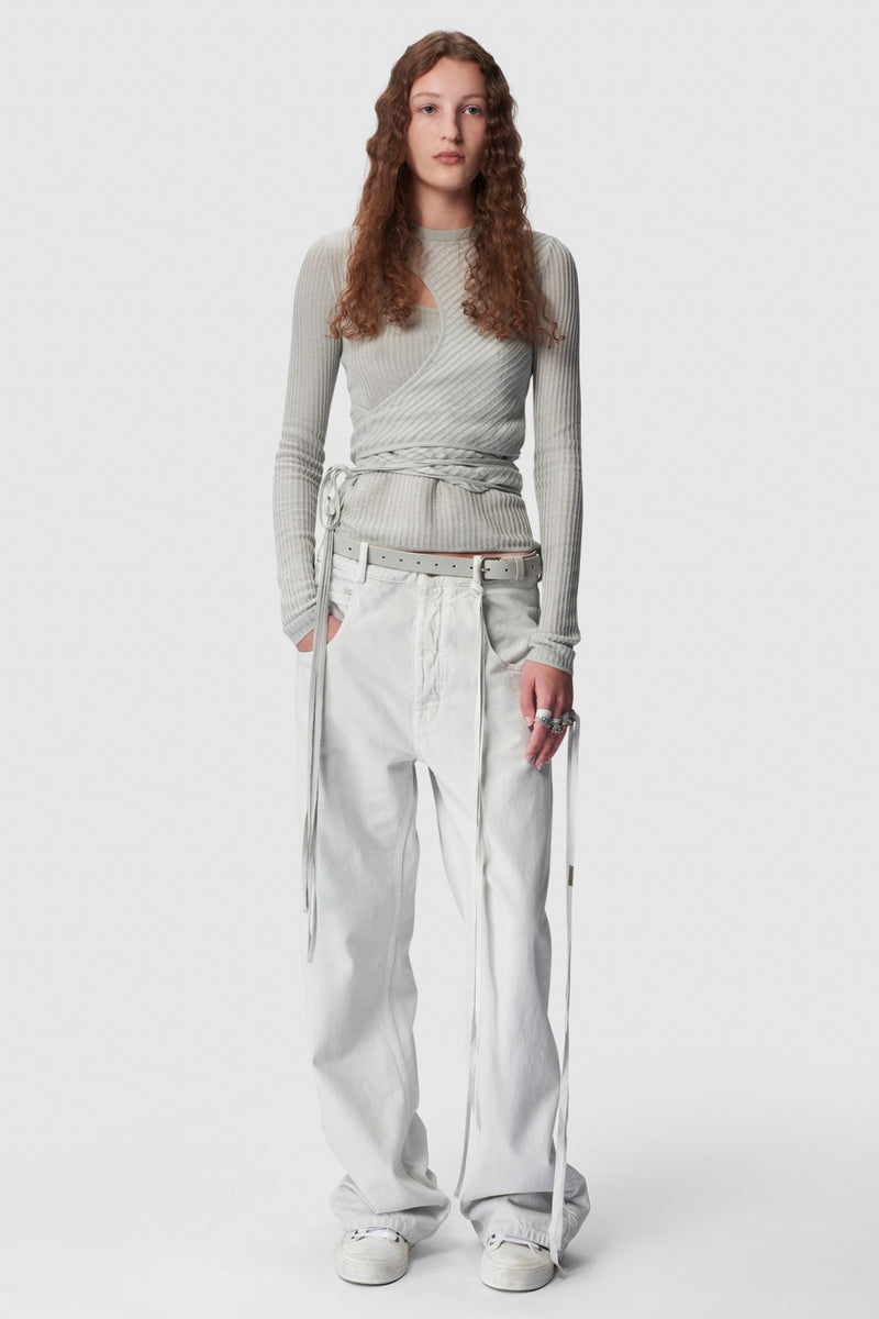 Iduna Draped Top - 4