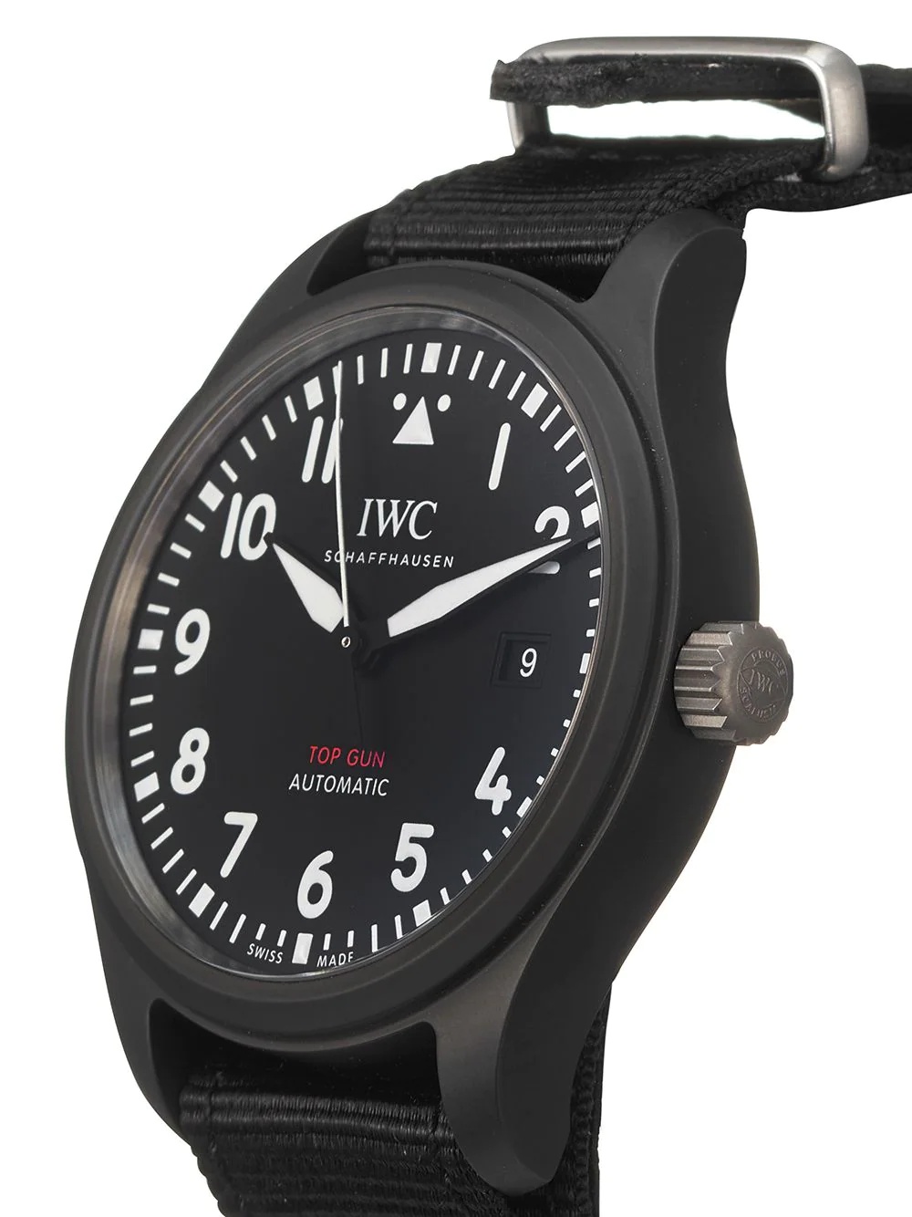 2021 unworn Pilot's Watch Automatic Top Gun 'SIHH 2019' 41mm - 6