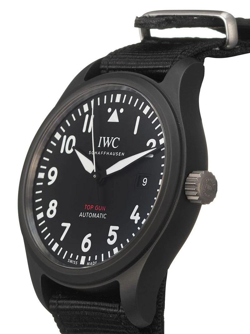 2021 unworn Pilot's Watch Automatic Top Gun 'SIHH 2019' 41mm 3