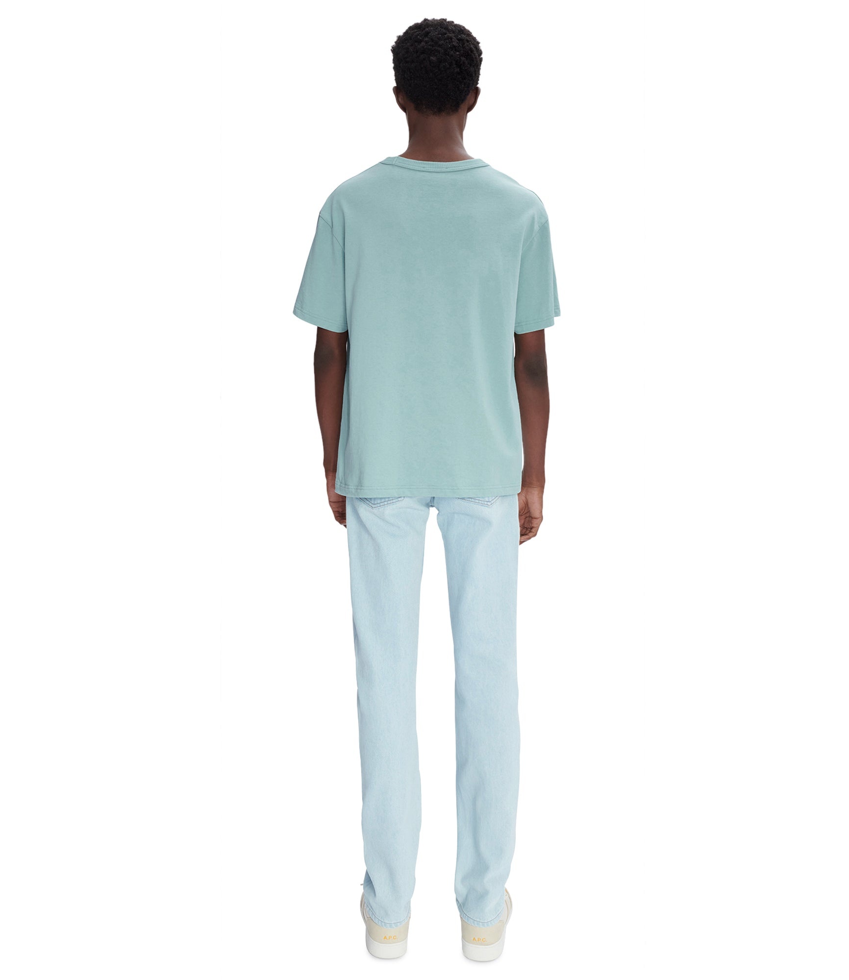 BOXY PETIT VPC T-SHIRT - 4