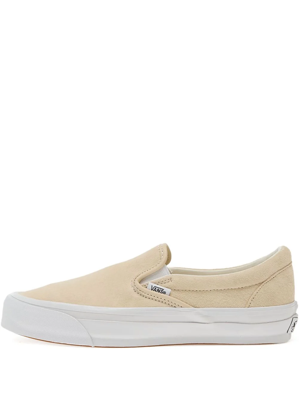 LX Classic slip-on sneakers - 1