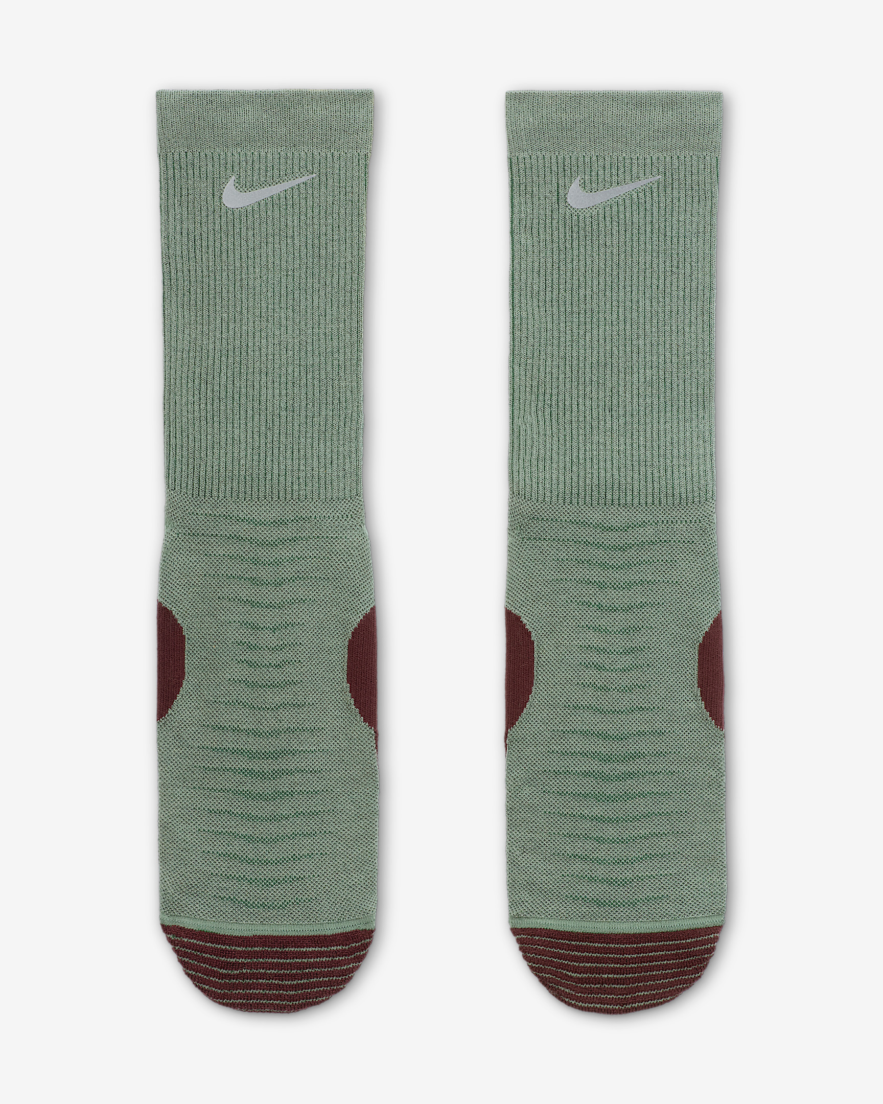 Nike Trail Running Crew Socks (1 Pair) - 2