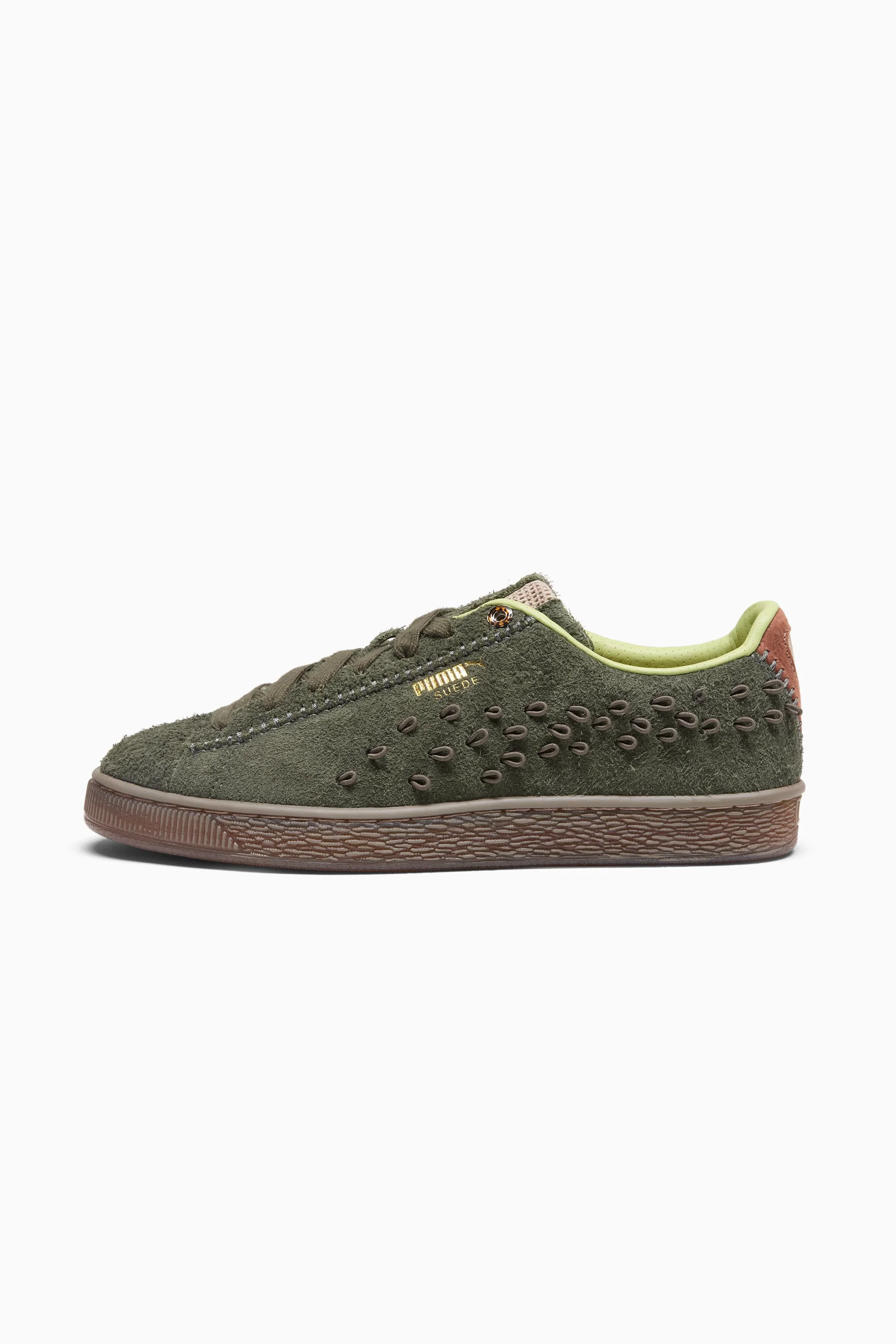 Suede Bodega Sneakers - 1