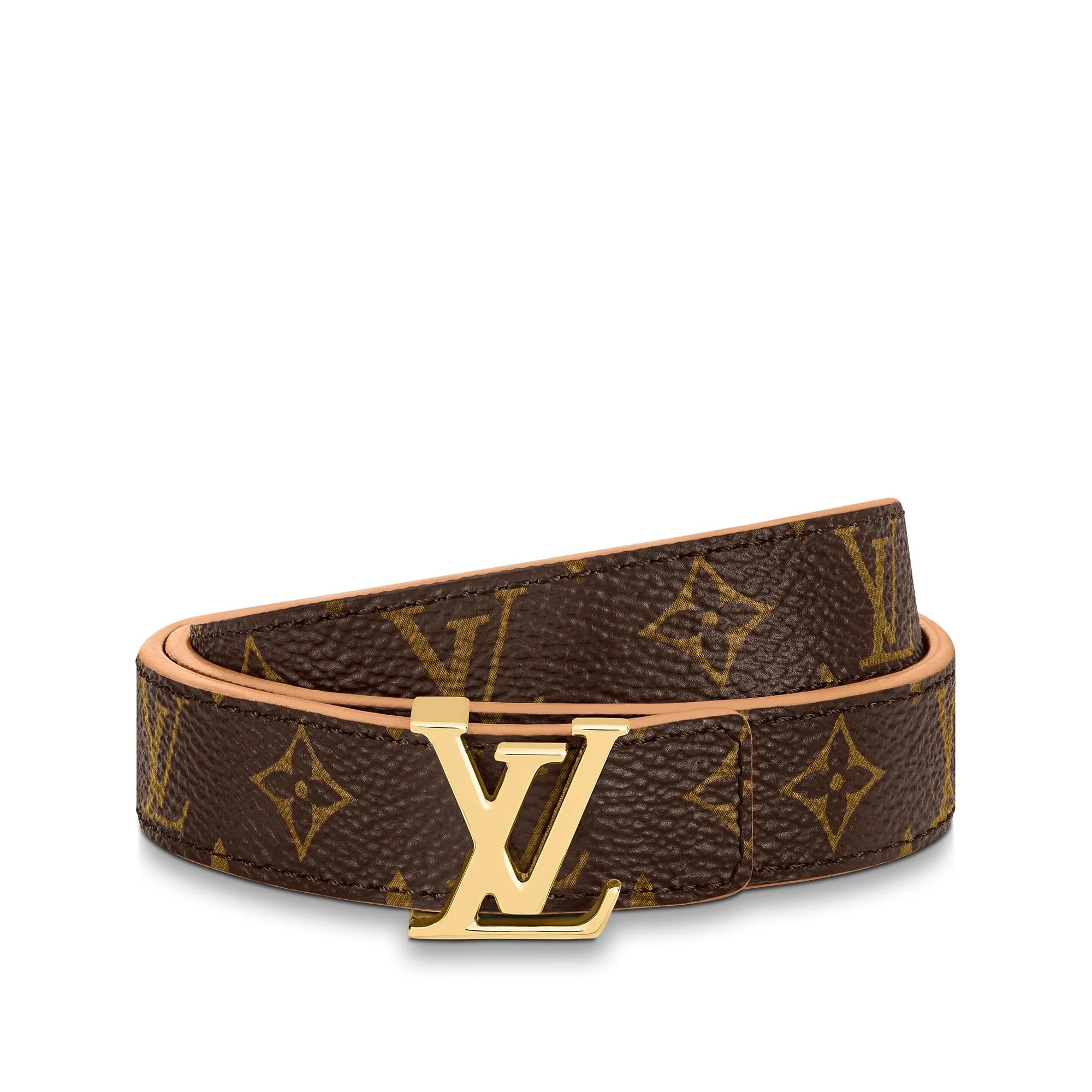 LV Iconic 20MM Reversible Belt - 2