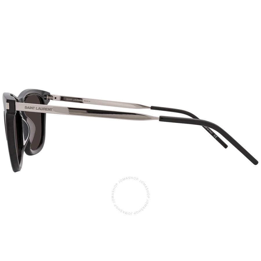 Saint Laurent Black Sport Ladies Sunglasses SL 509 001 56 - 4