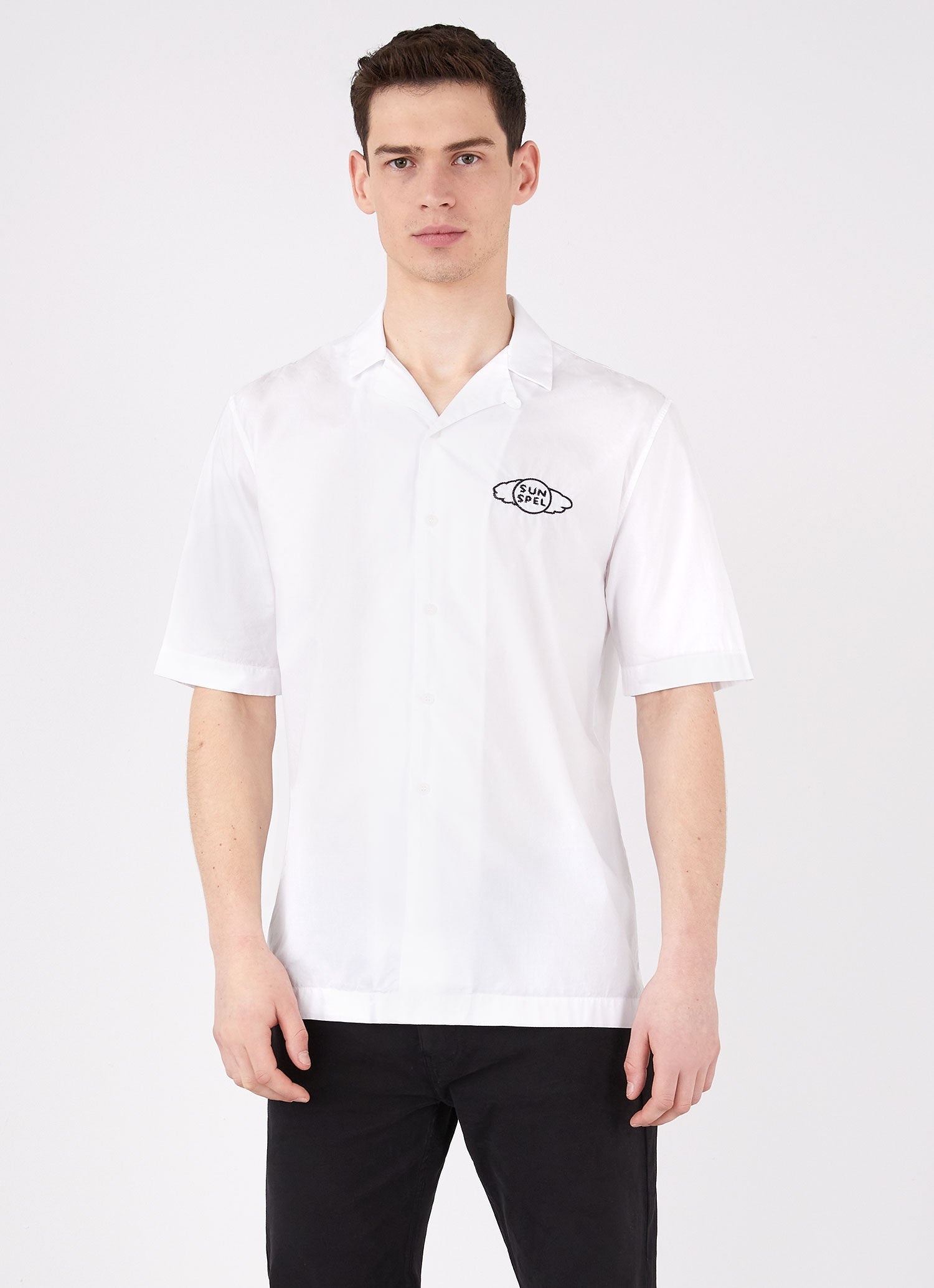 David Shrigley Camp Collar Shirt - 2
