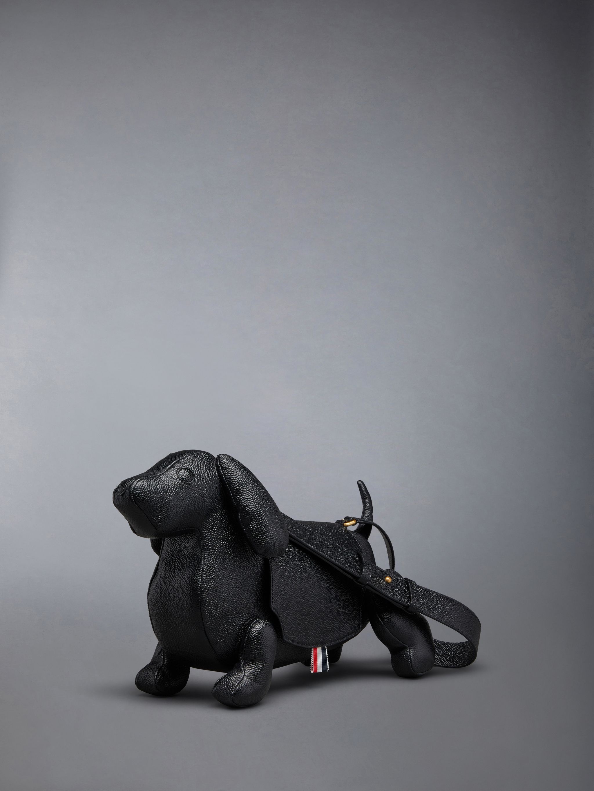 Pebble Grain Hector Baguette Bag - 2