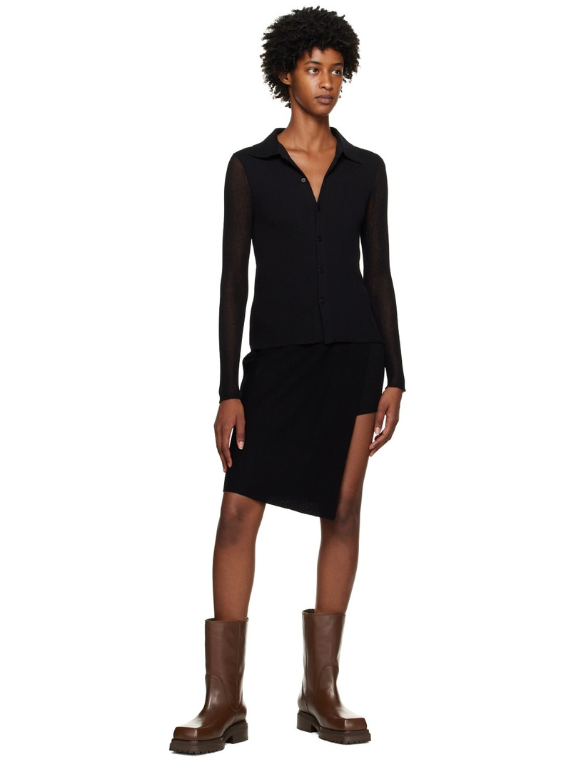 ECKHAUS LATTA Brown Stacked Boots outlook