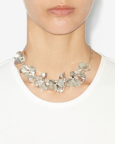 FLOWER POWER NECKLACE - 2